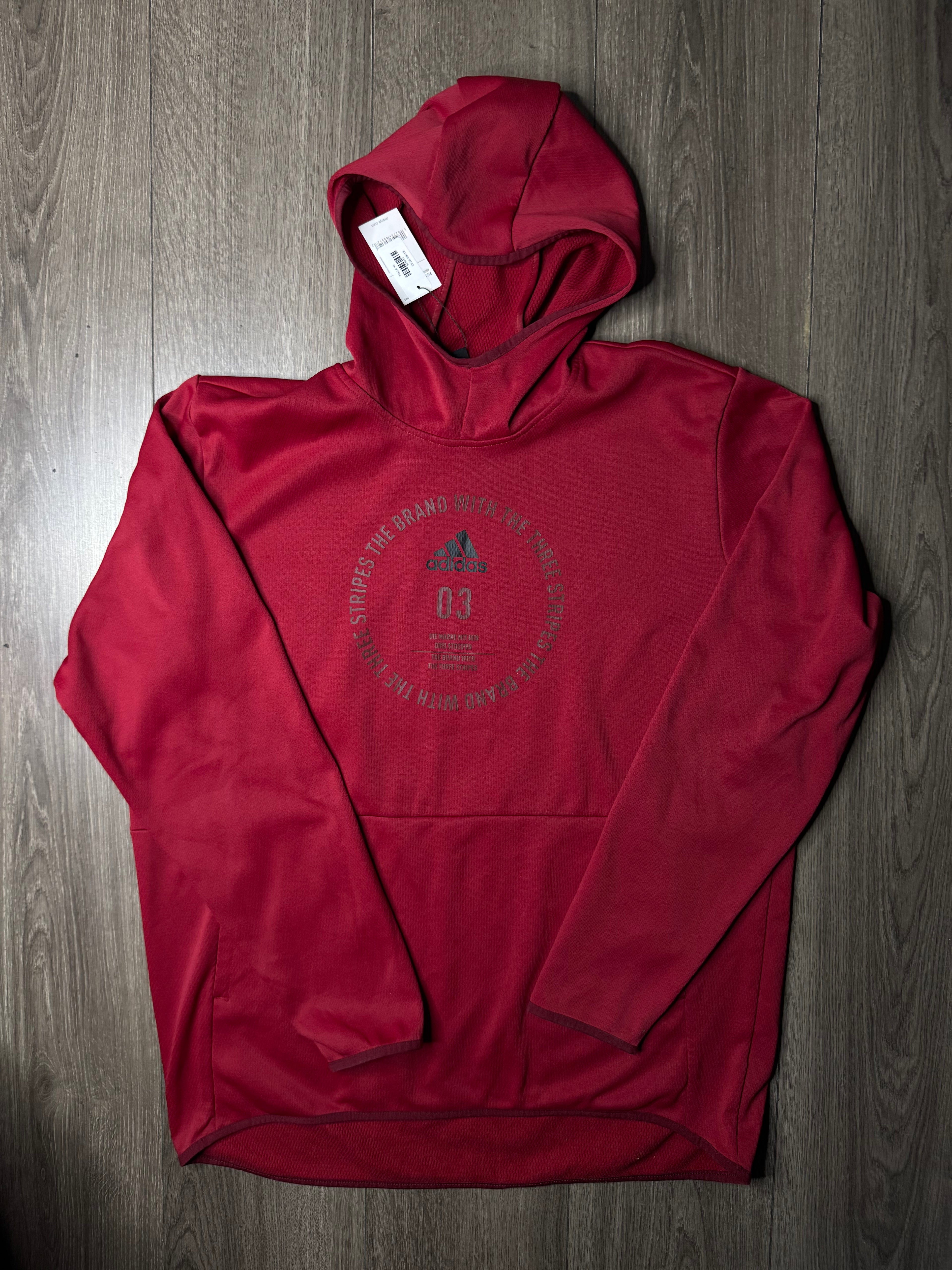 SUDADERA ADIDAS
