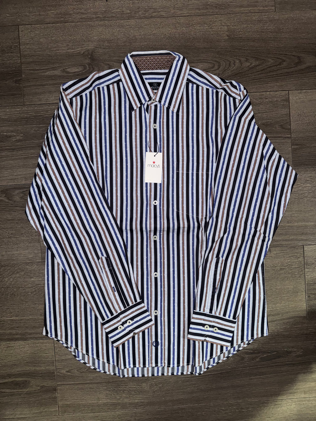 CAMISA BUGATCHI