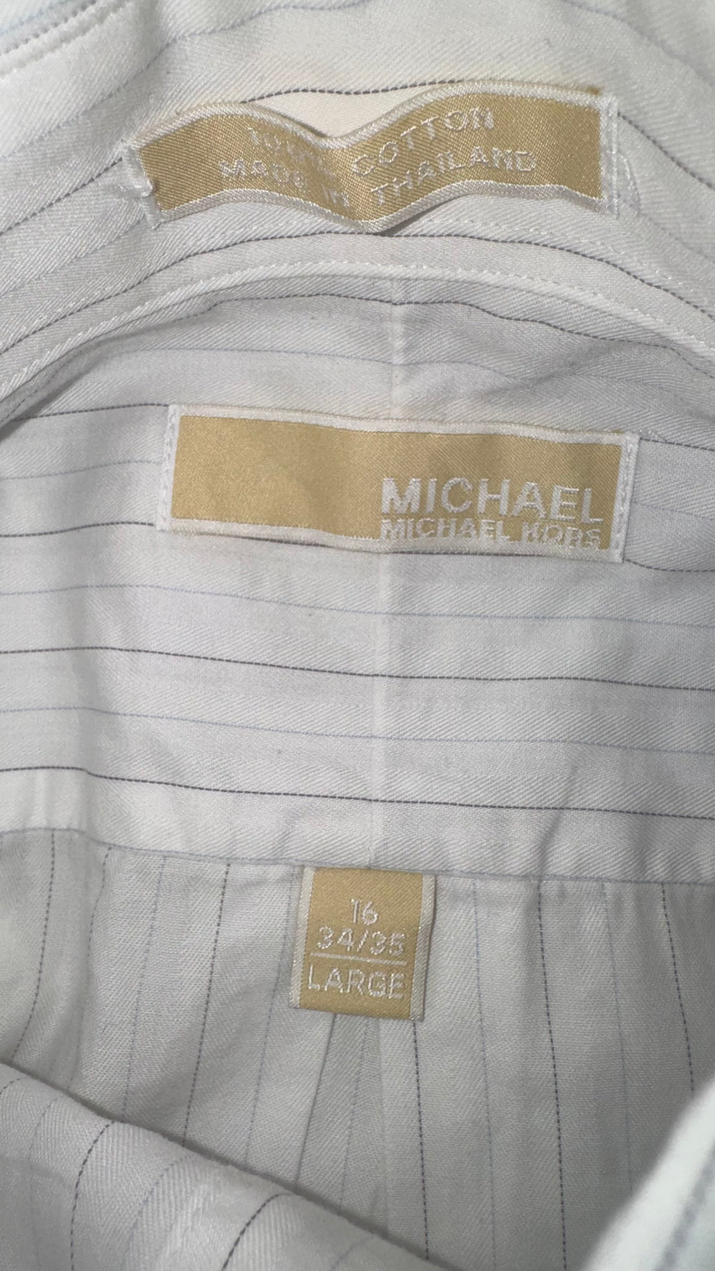 CAMISA MICHAEL KORS