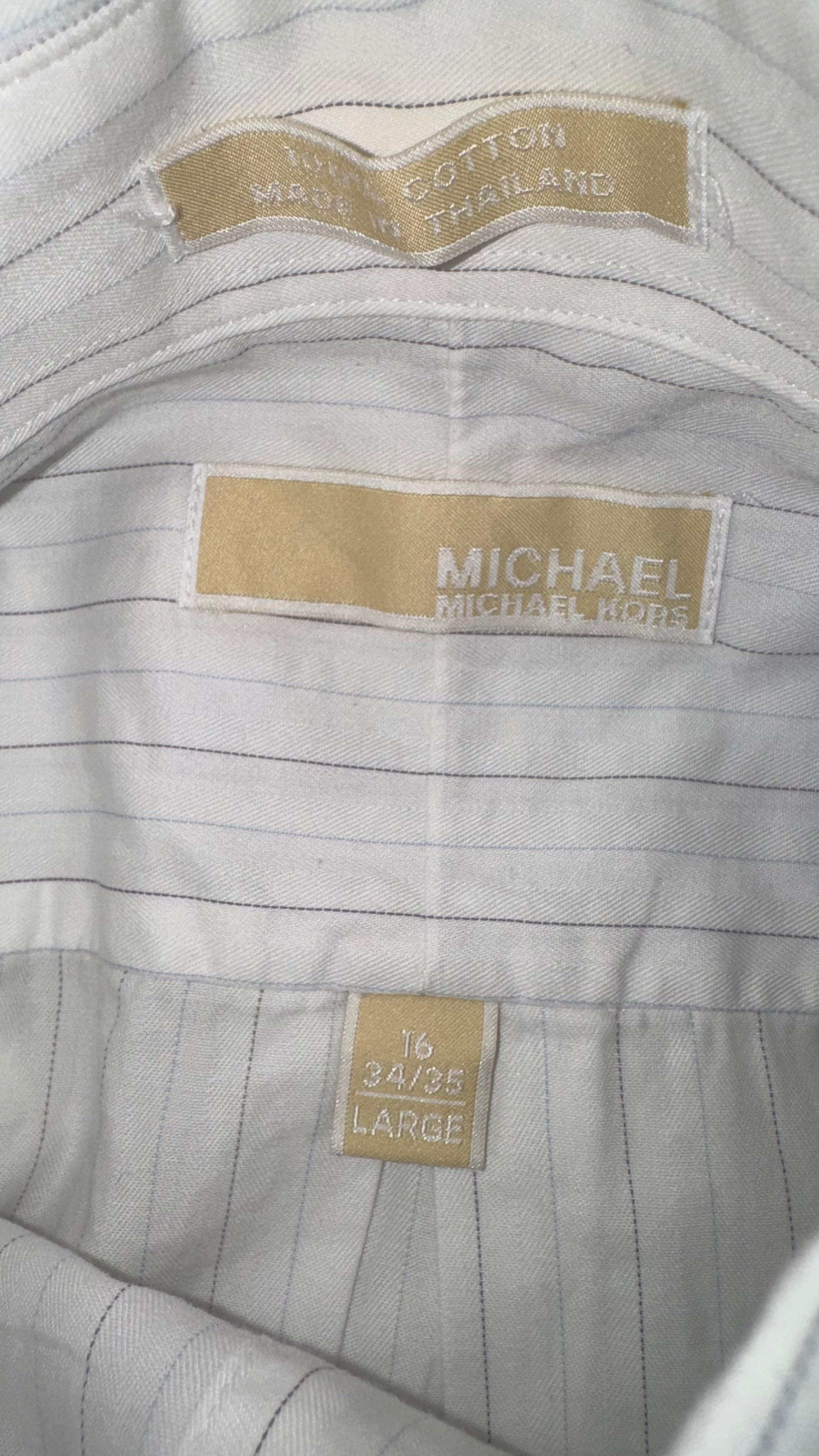 CAMISA MICHAEL KORS