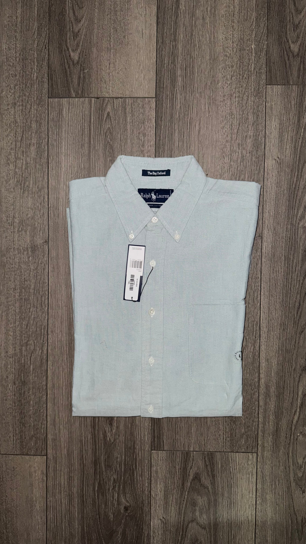 CAMISA RALPH LAUREN