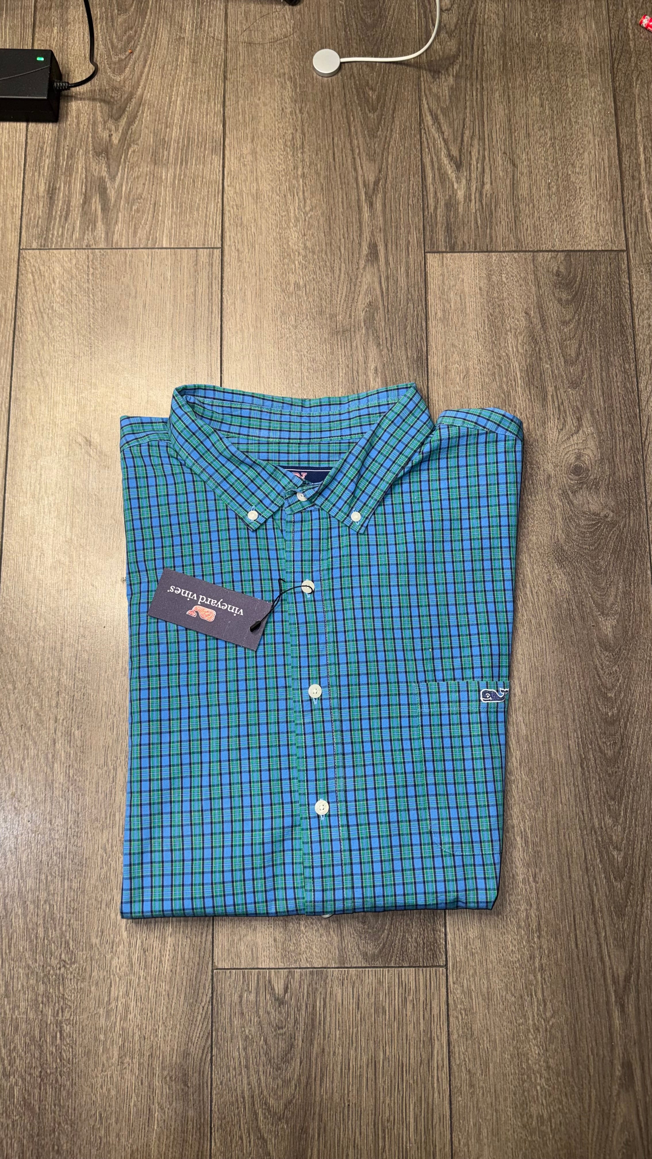 CAMISA VINEYARD VINES