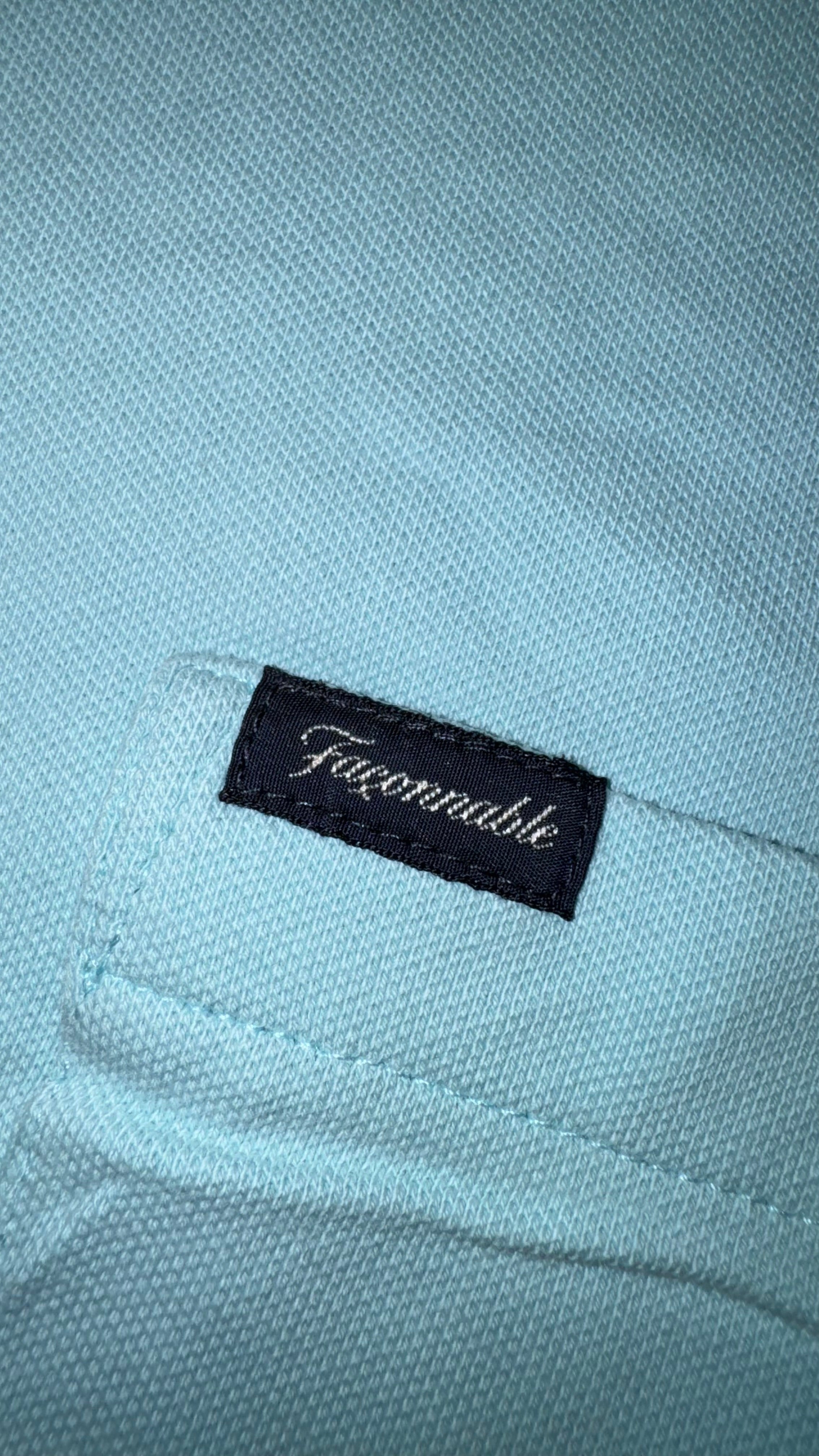 PLAYERA FACONNABLE