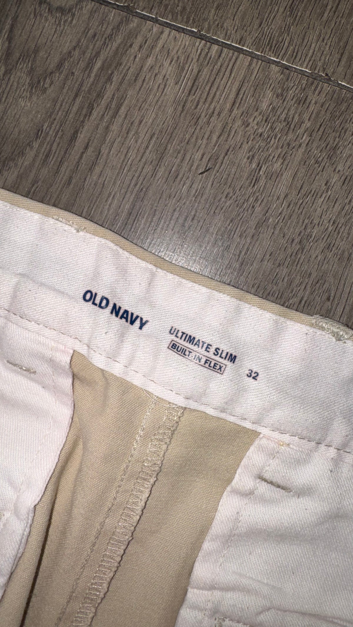 BERMUDA OLD NAVY