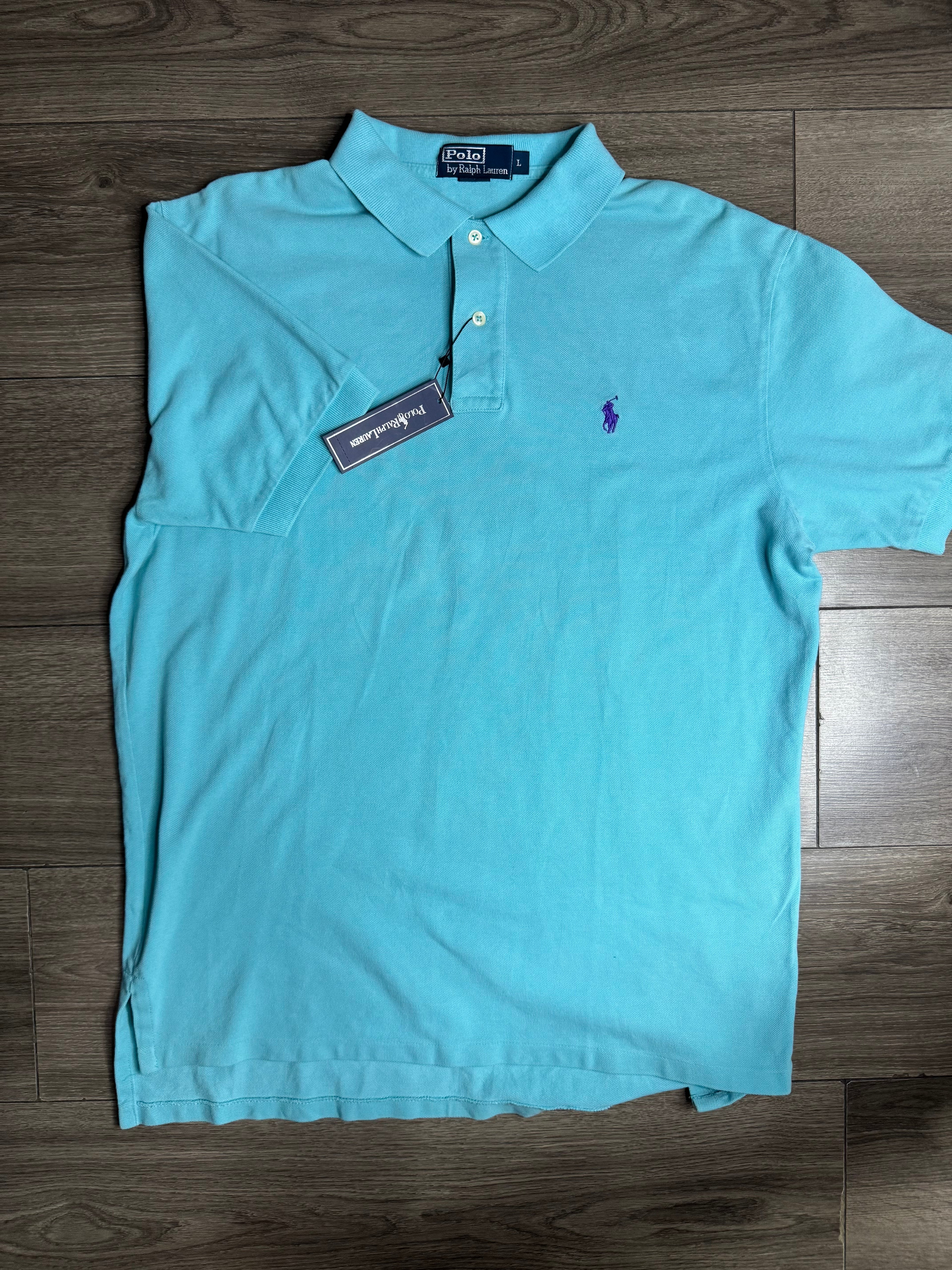 PLAYERA RALPH LAUREN