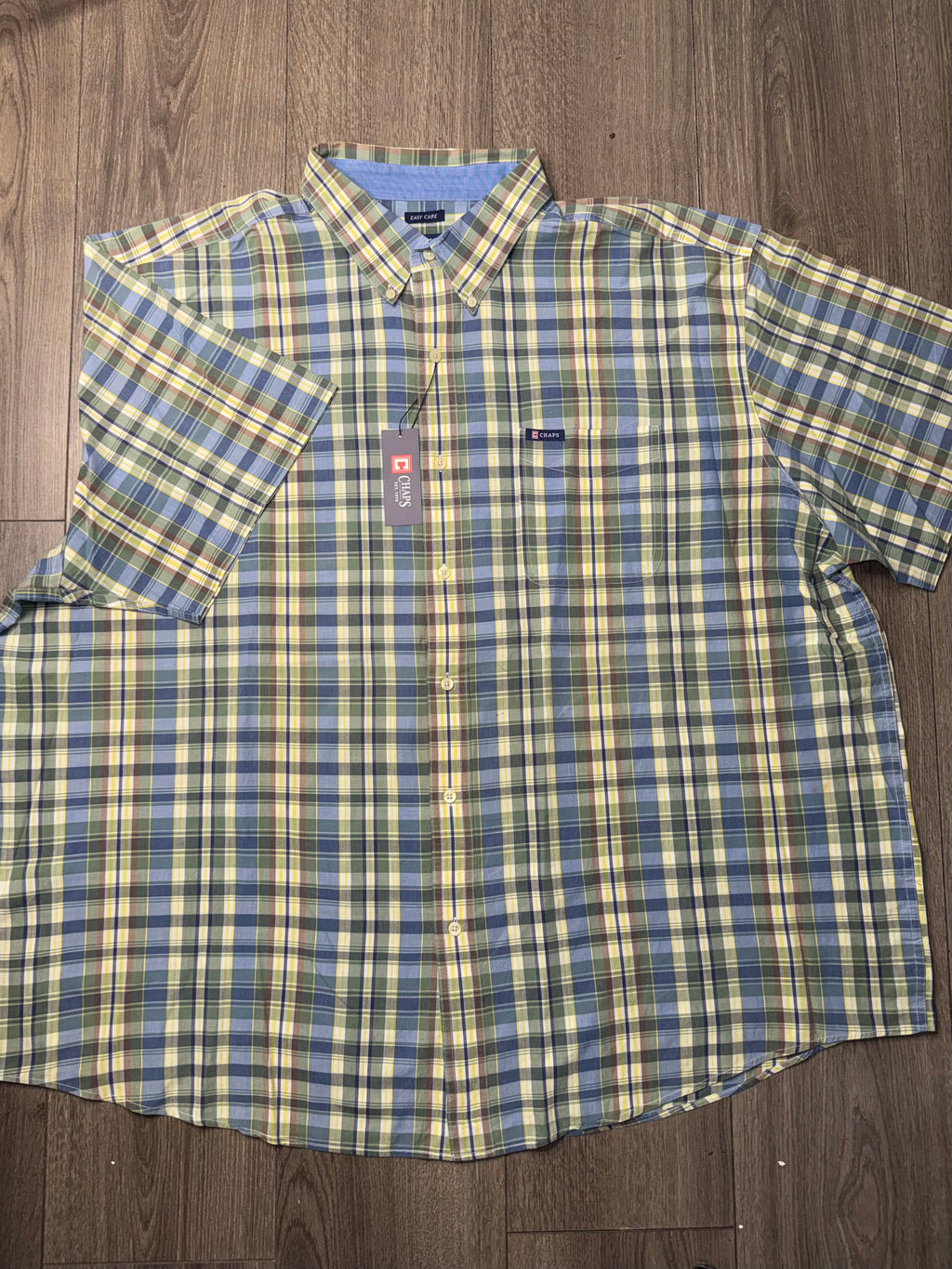 CAMISA CHAPS