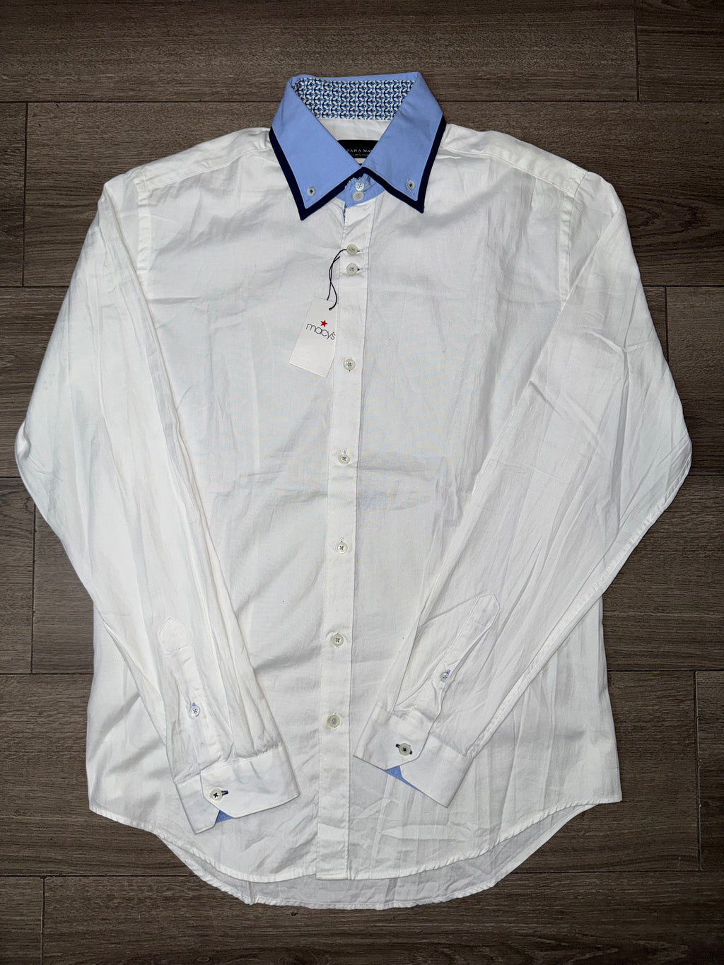 CAMISA ZARA