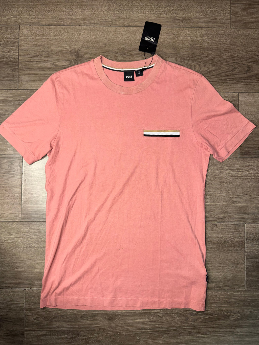 PLAYERA HUGO BOSS