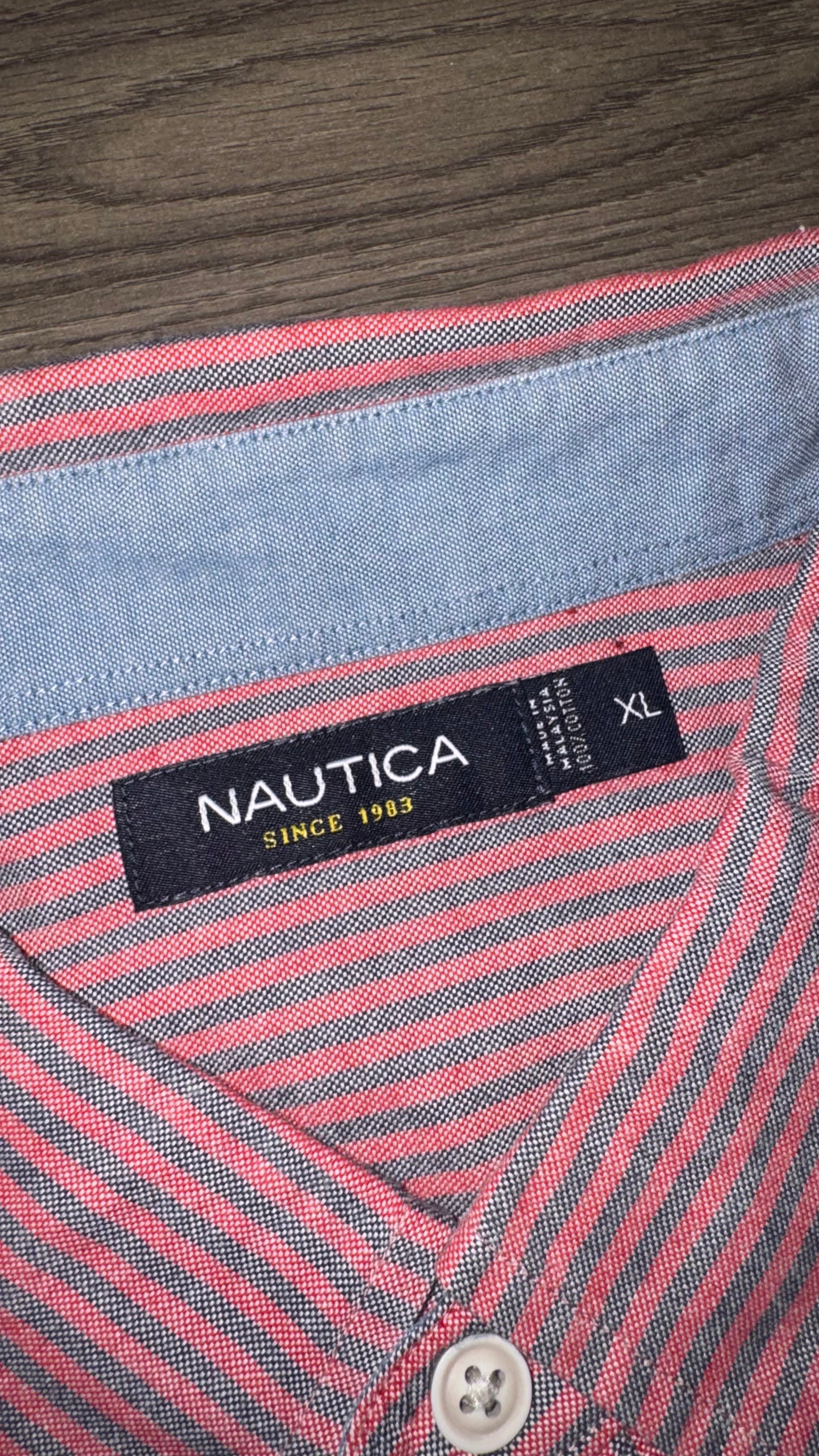 CAMISA NÁUTICA