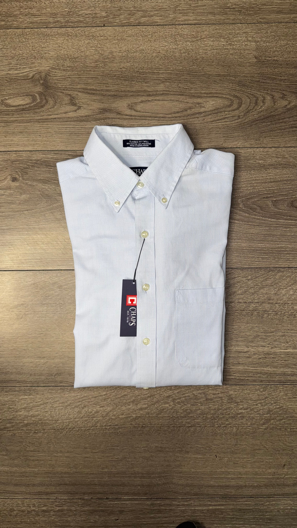 CAMISA CHAPS