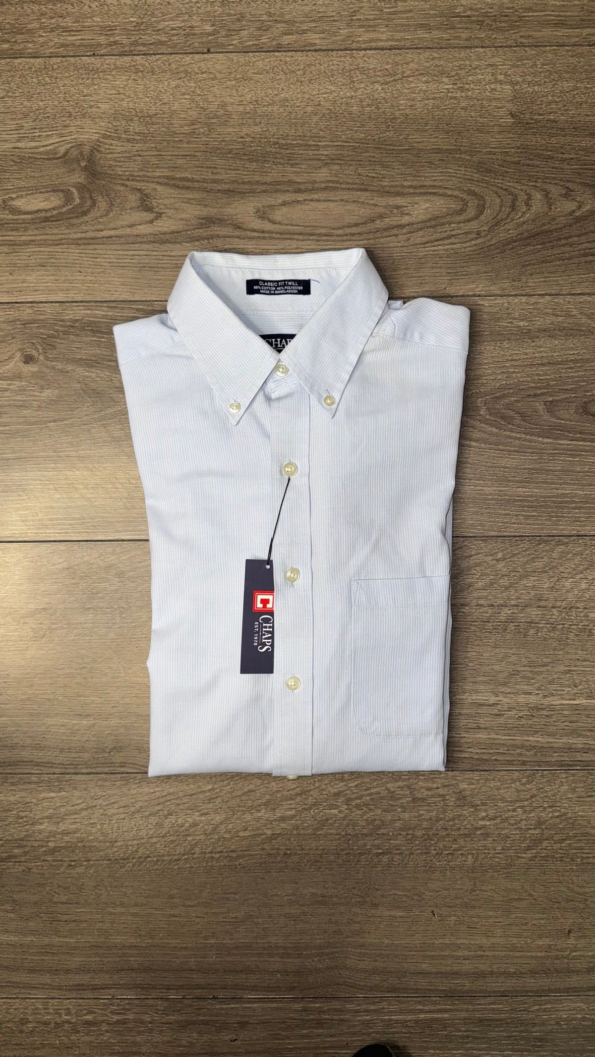 CAMISA CHAPS