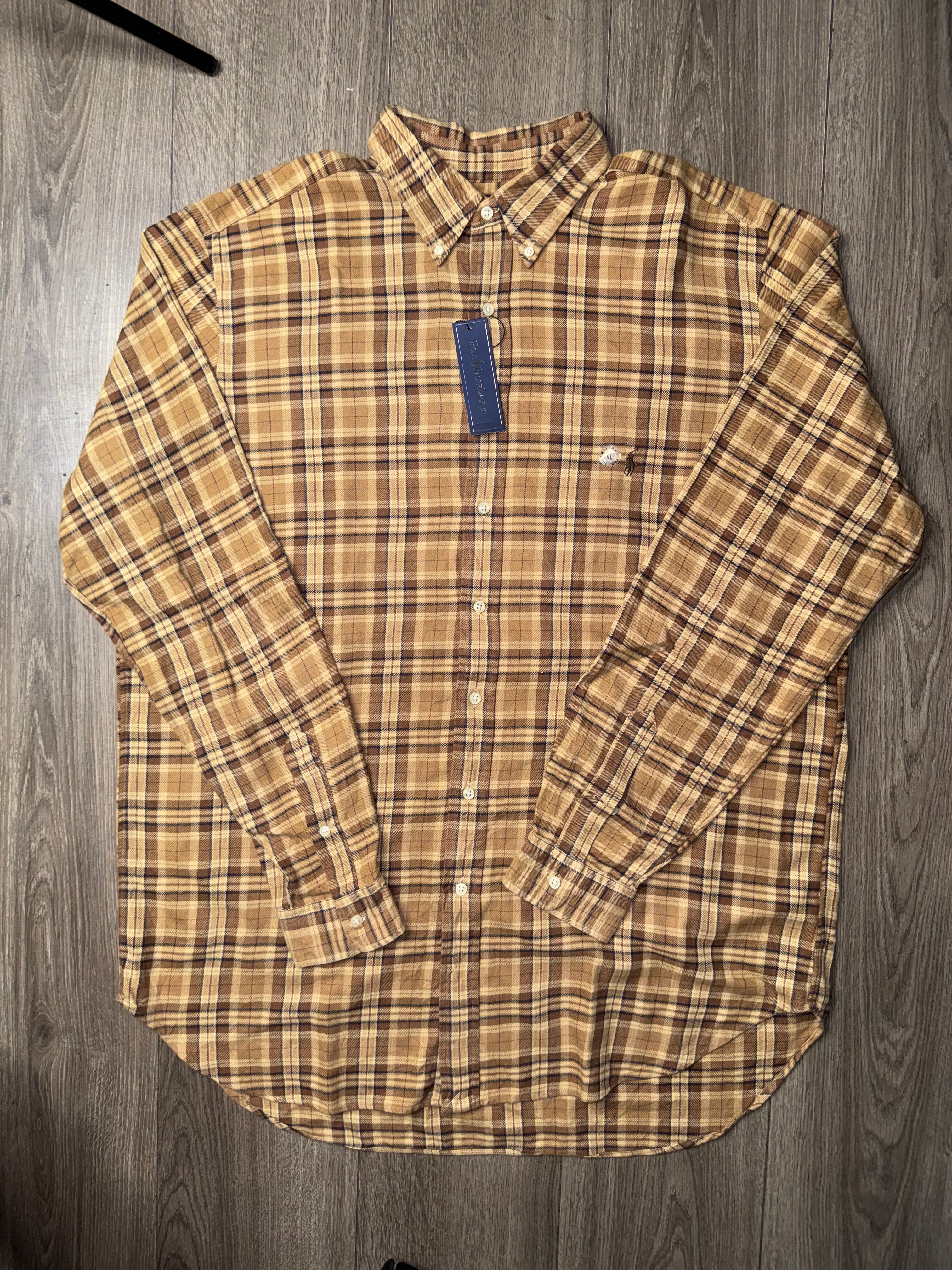 CAMISA RALPH LAUREN