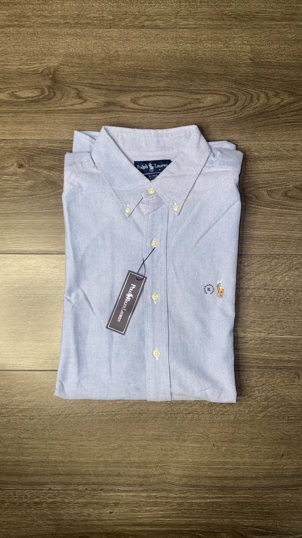 CAMISA RALPH LAUREN
