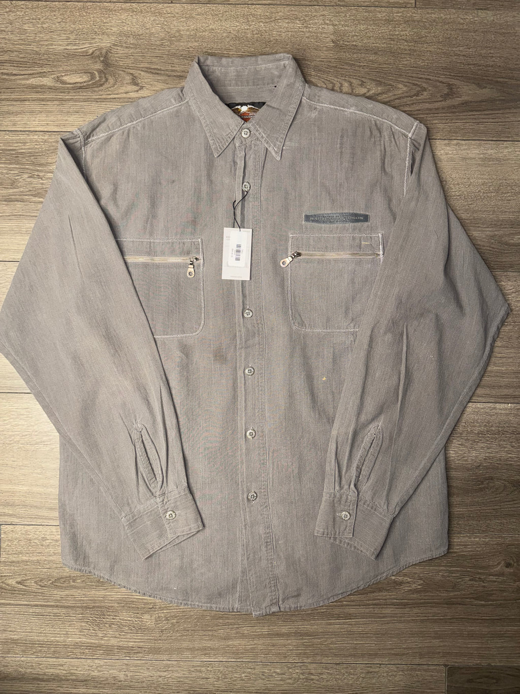 CAMISA HARLEY DAVIDSON