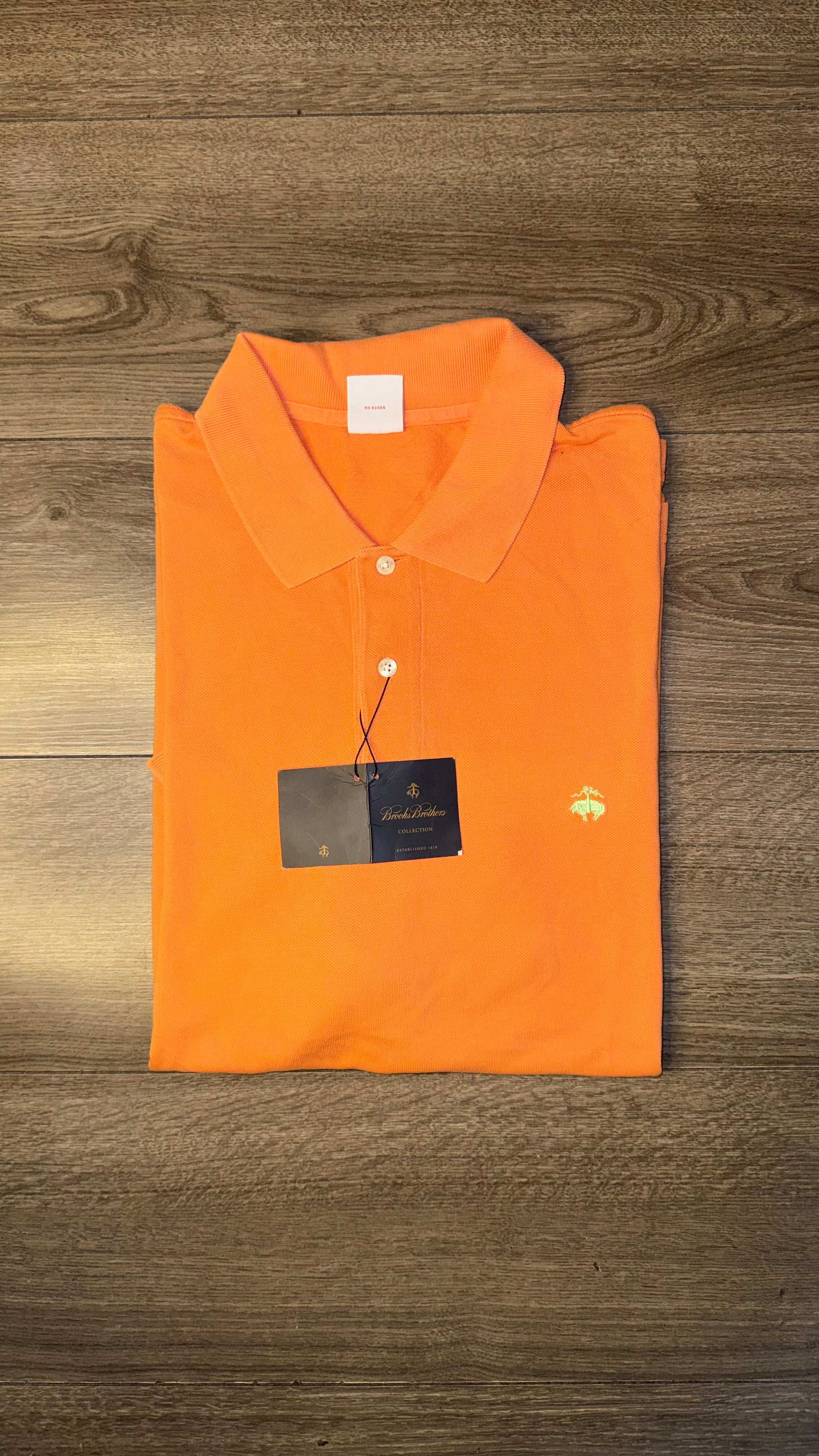 PLAYERA BROOKS BROTHERS