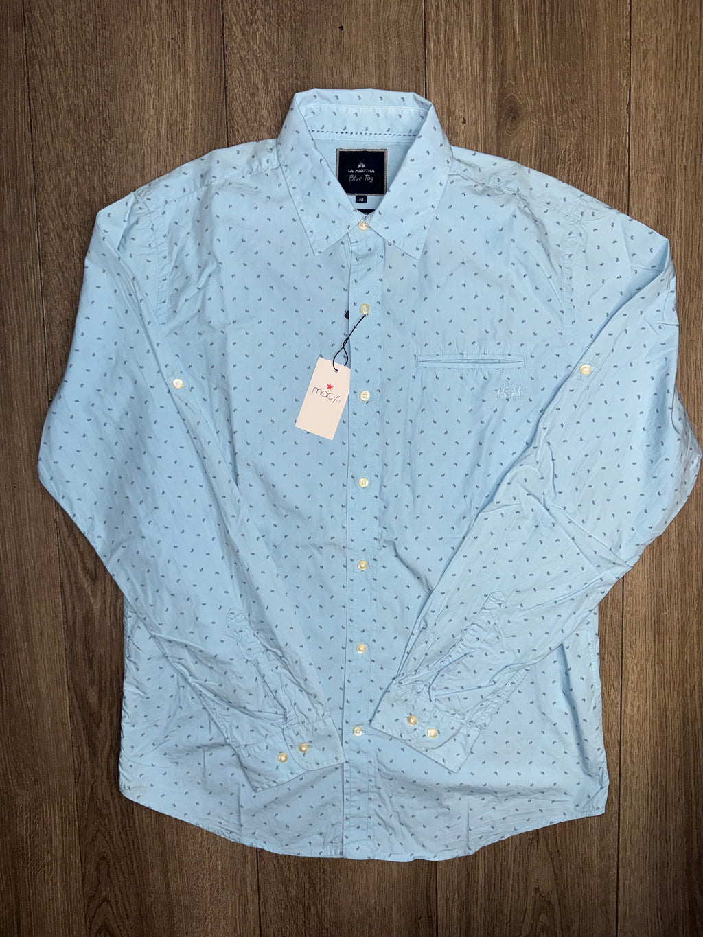 CAMISA LA MARTINA