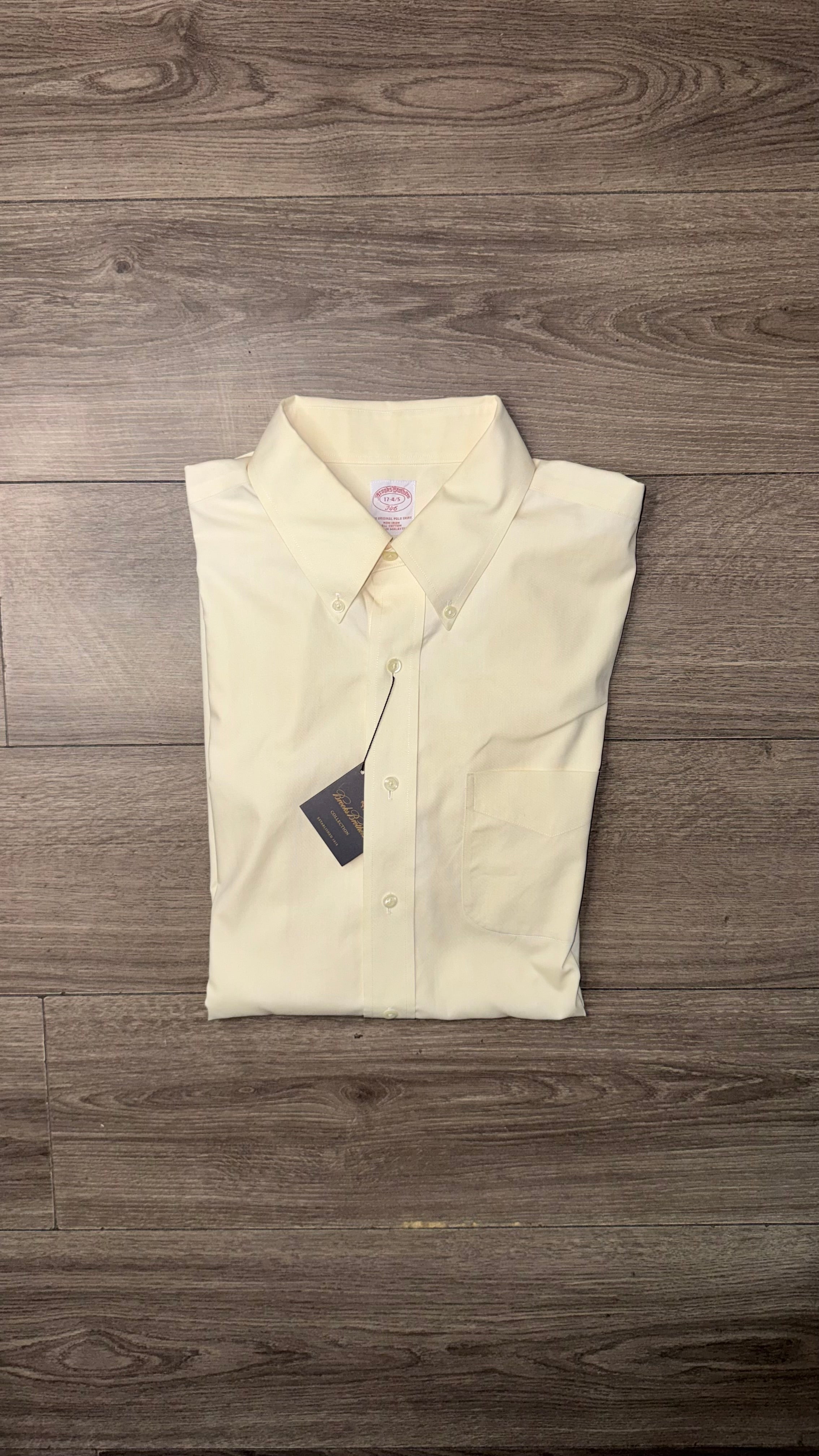 CAMISA BROOKS BROTHERS