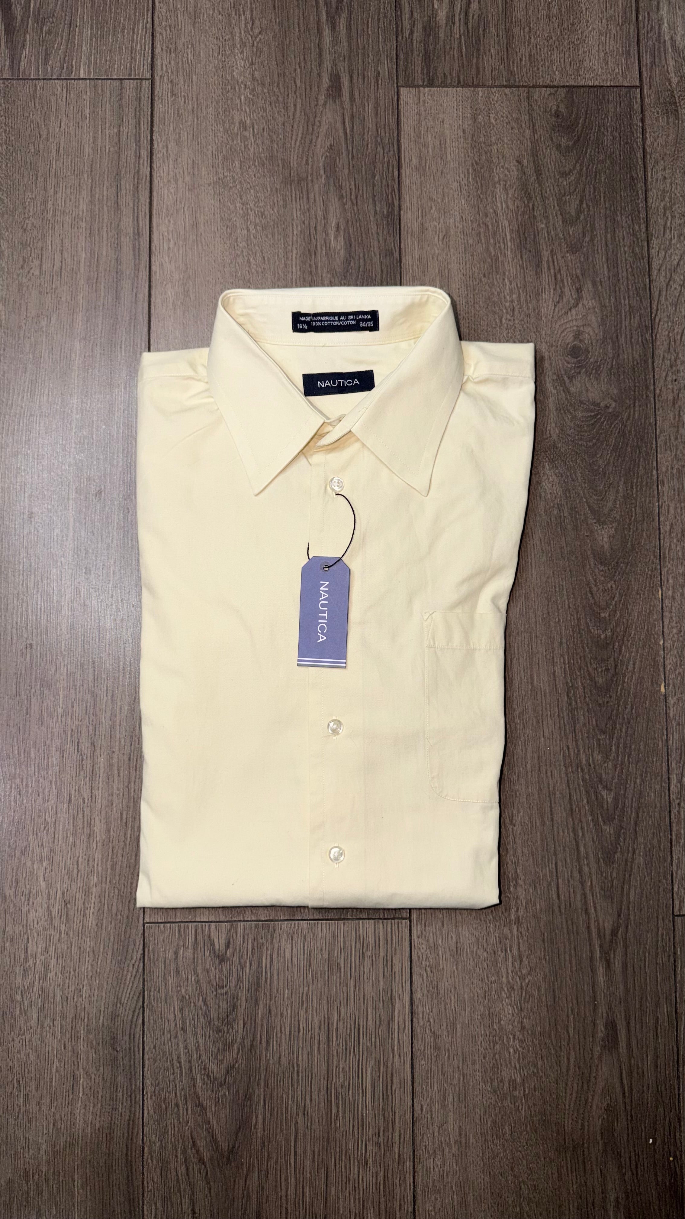 CAMISA NÁUTICA