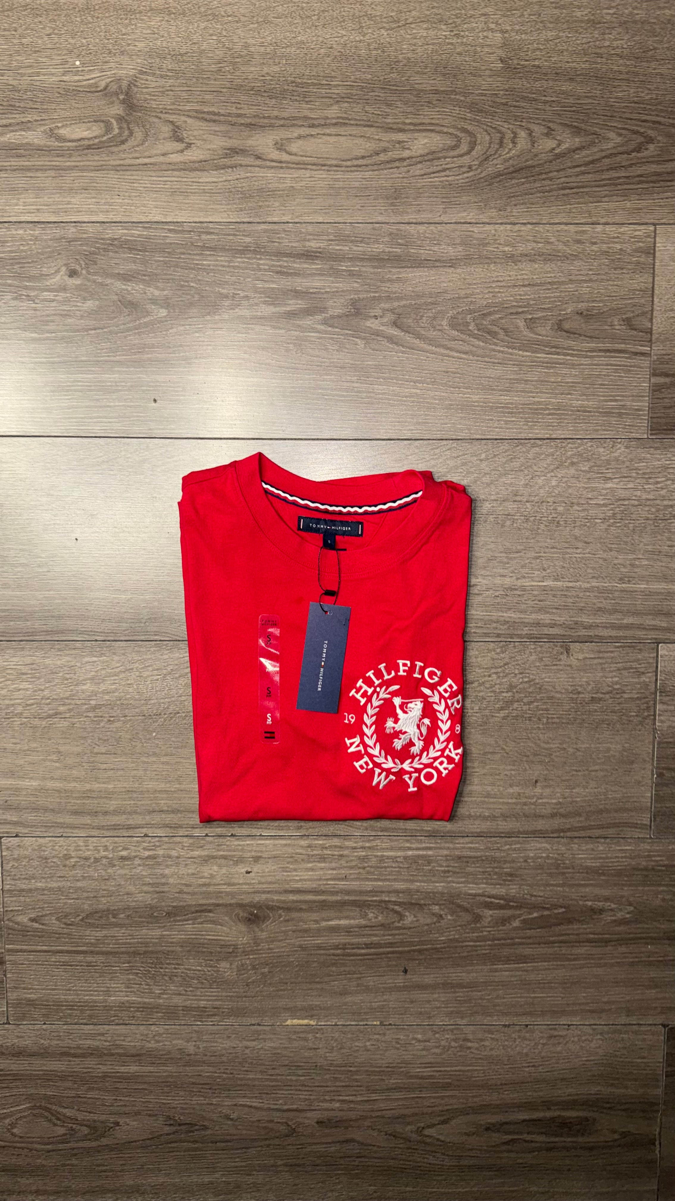 PLAYERA TOMMY HILFIGER