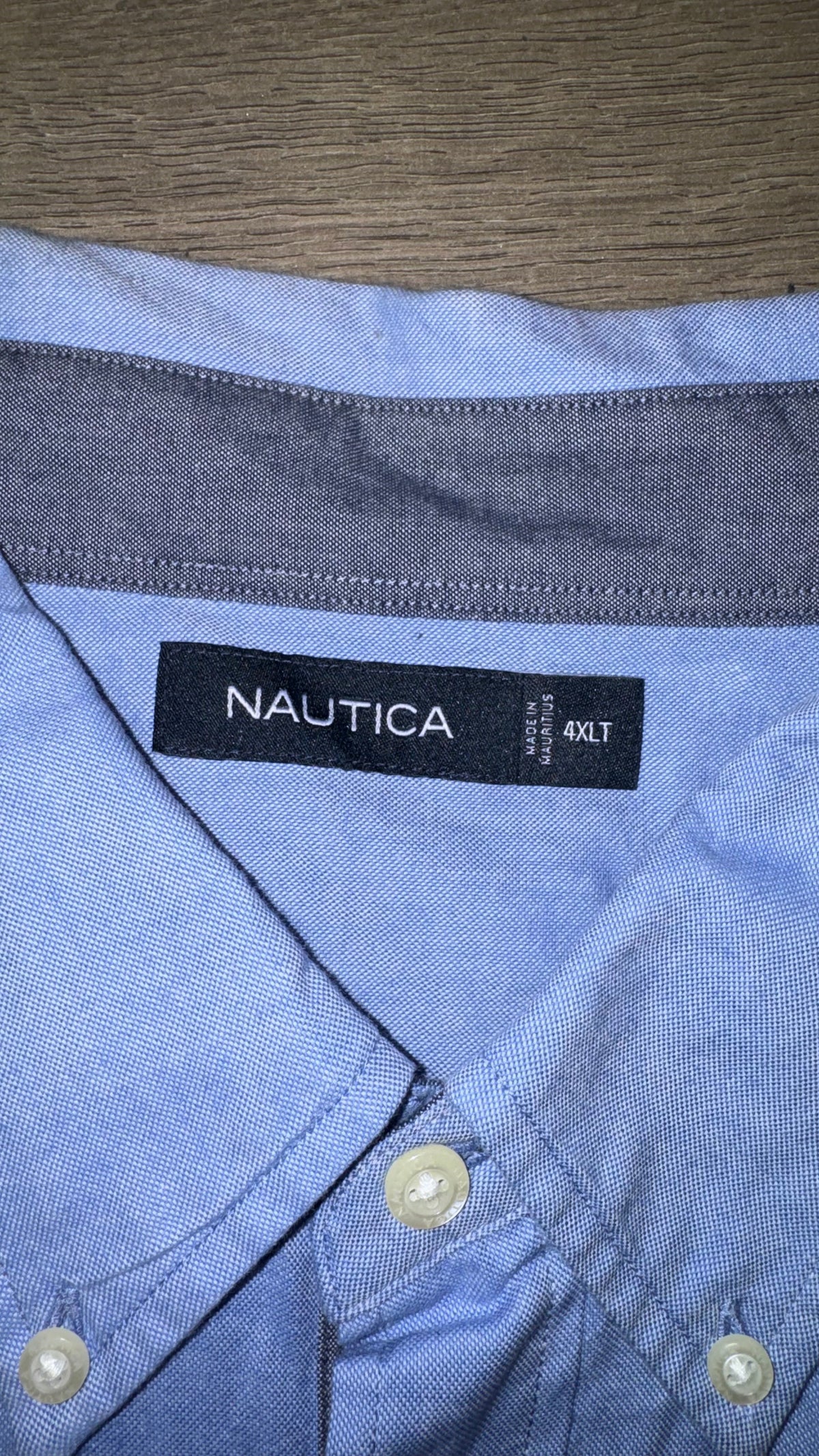 CAMISA NÁUTICA