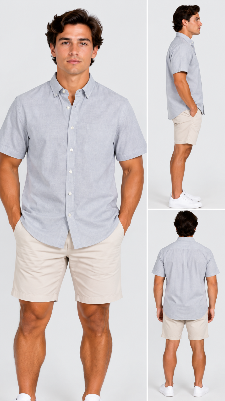 CAMISA BANANA REPUBLIC
