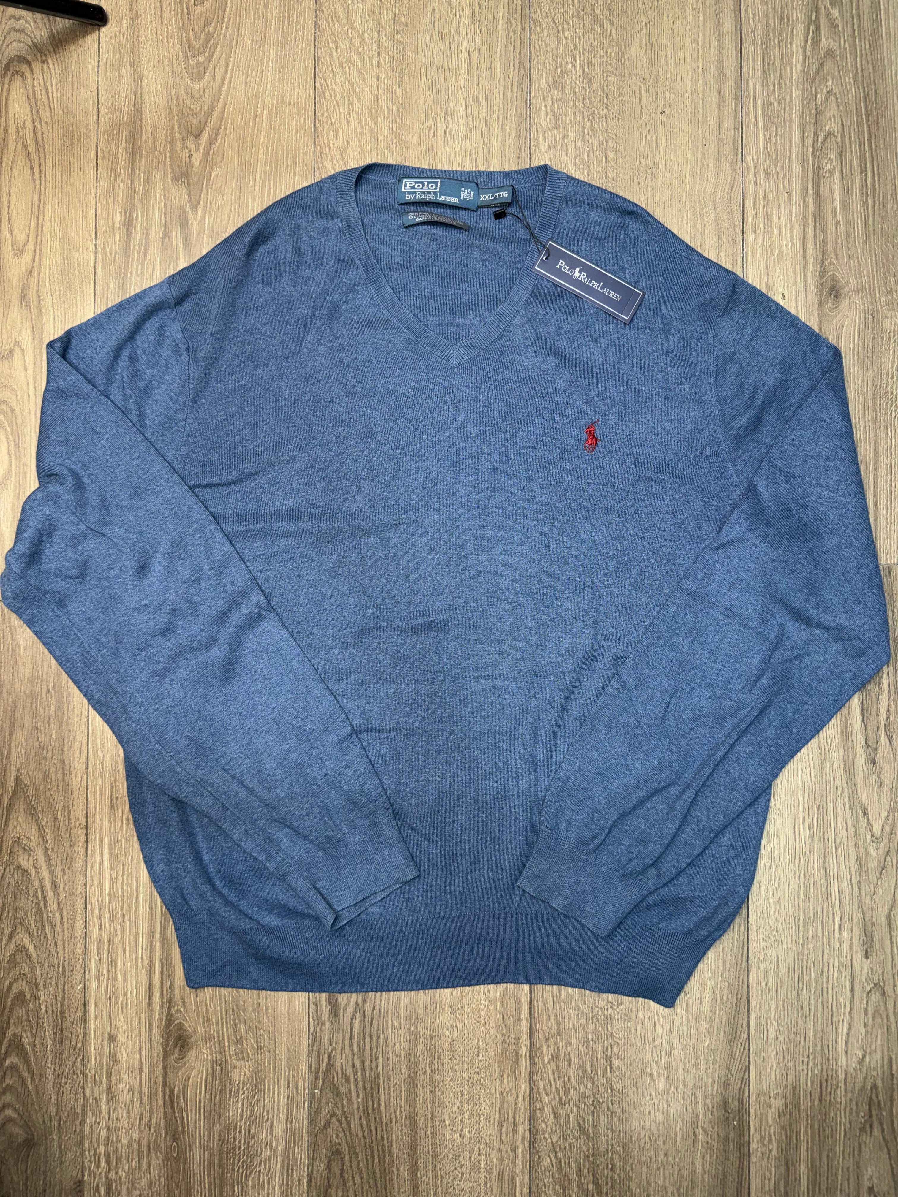 SUÉTER RALPH LAUREN