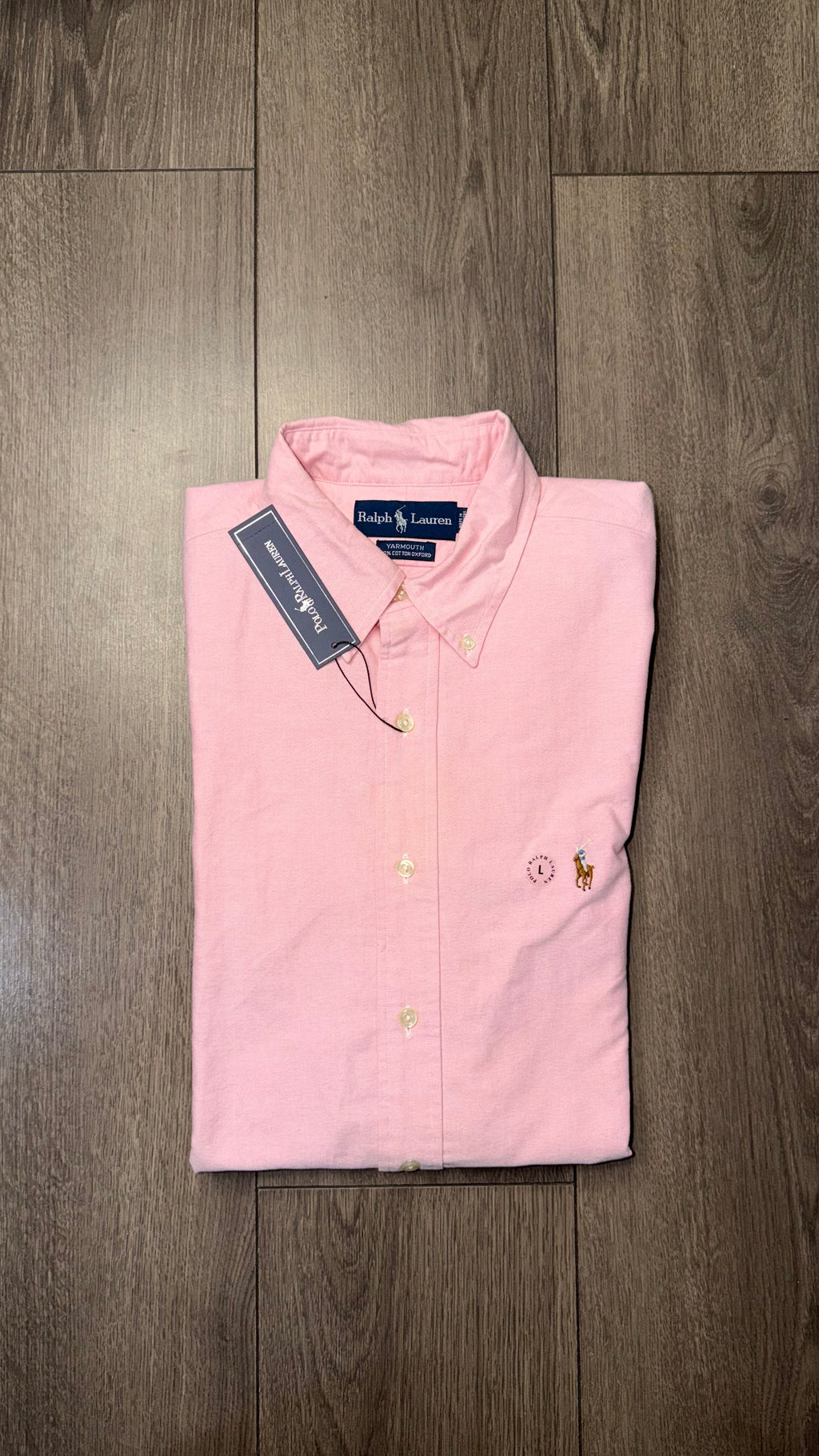 CAMISA RALPH LAUREN