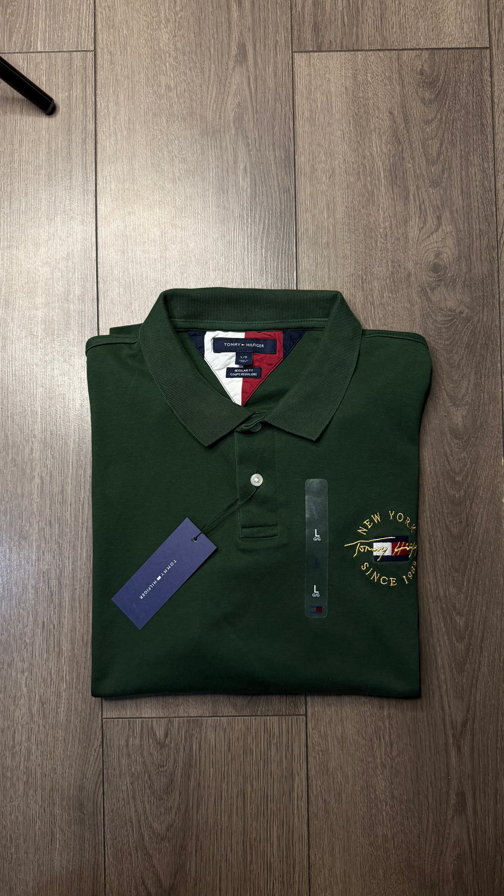 PLAYERA TOMMY HILFIGER