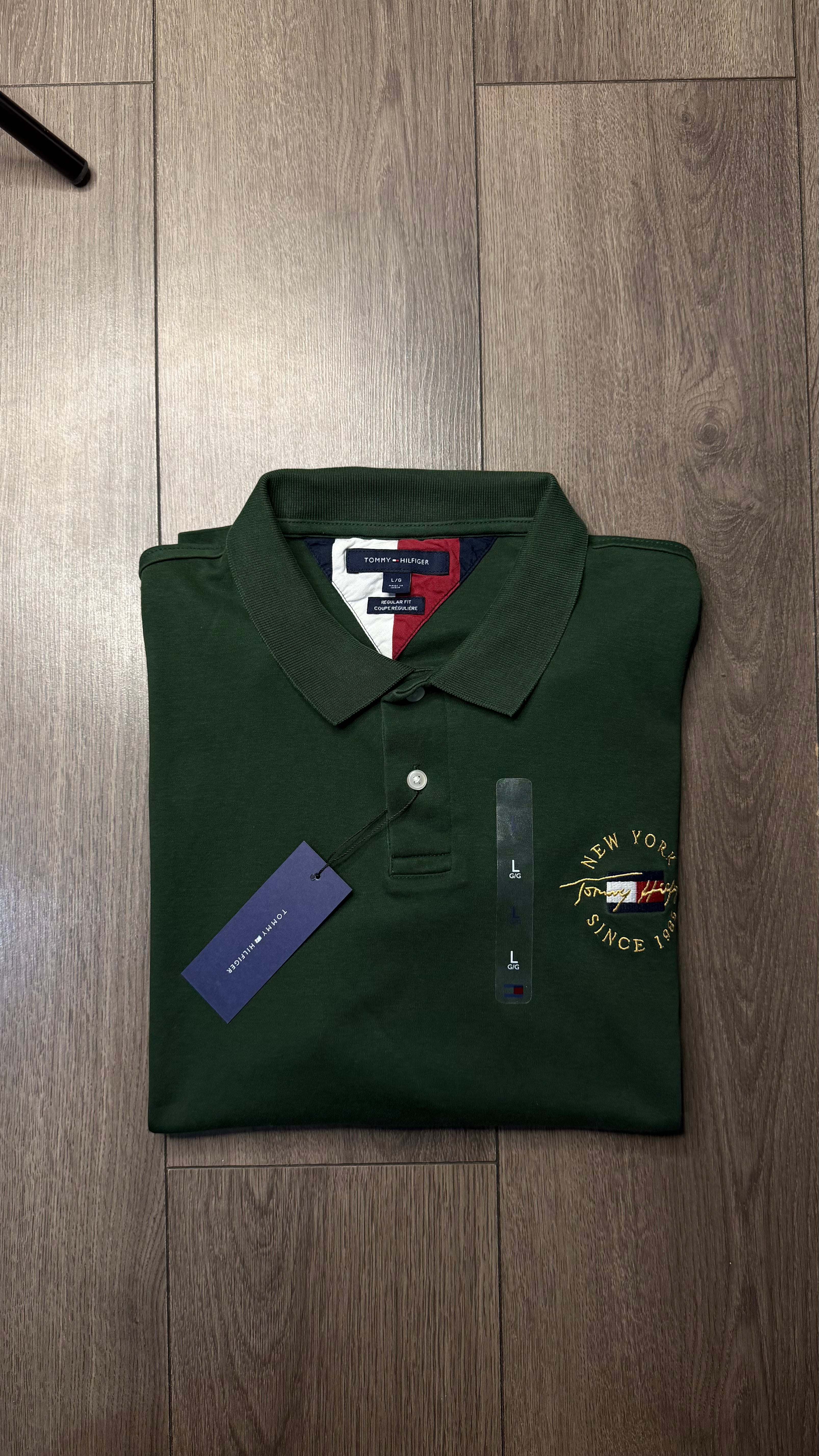 PLAYERA TOMMY HILFIGER