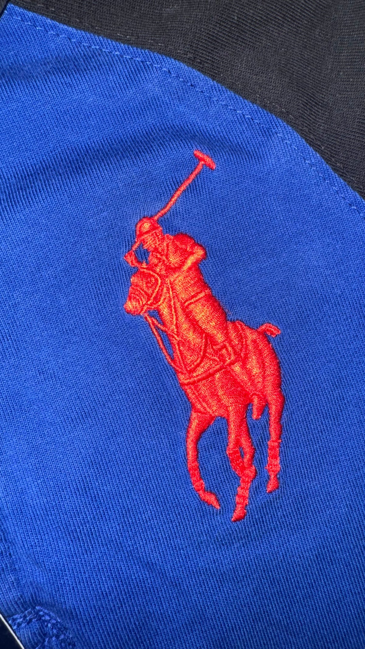 PLAYERA NIÑO RALPH LAUREN