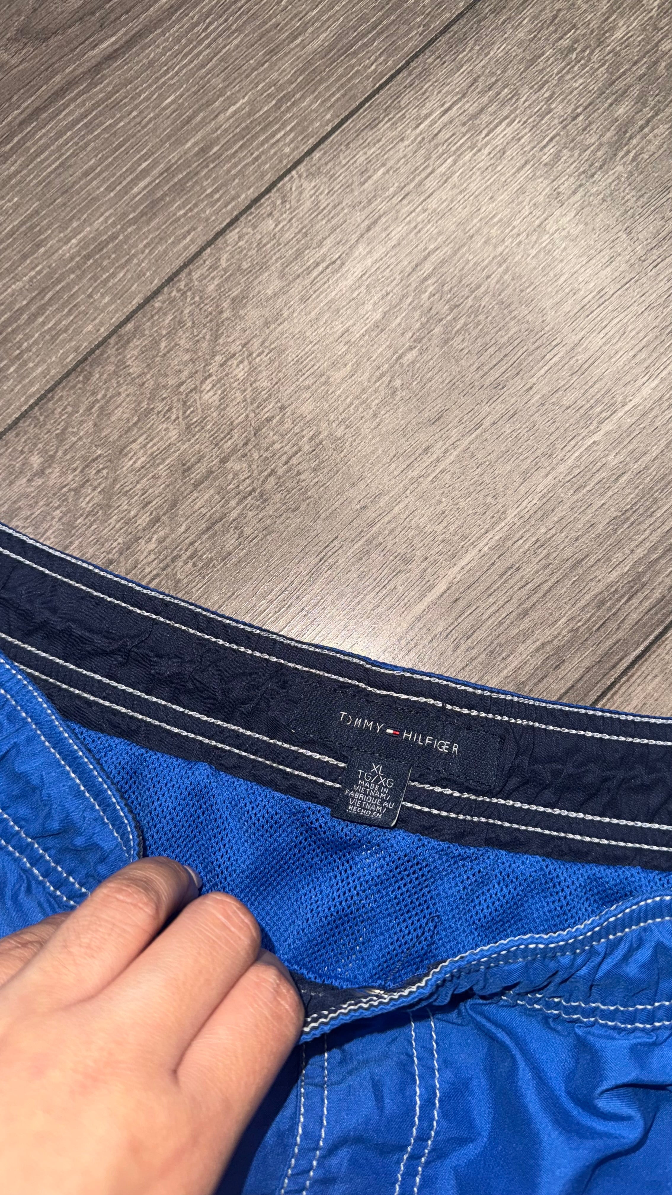 XL BAÑADOR HILFIGER