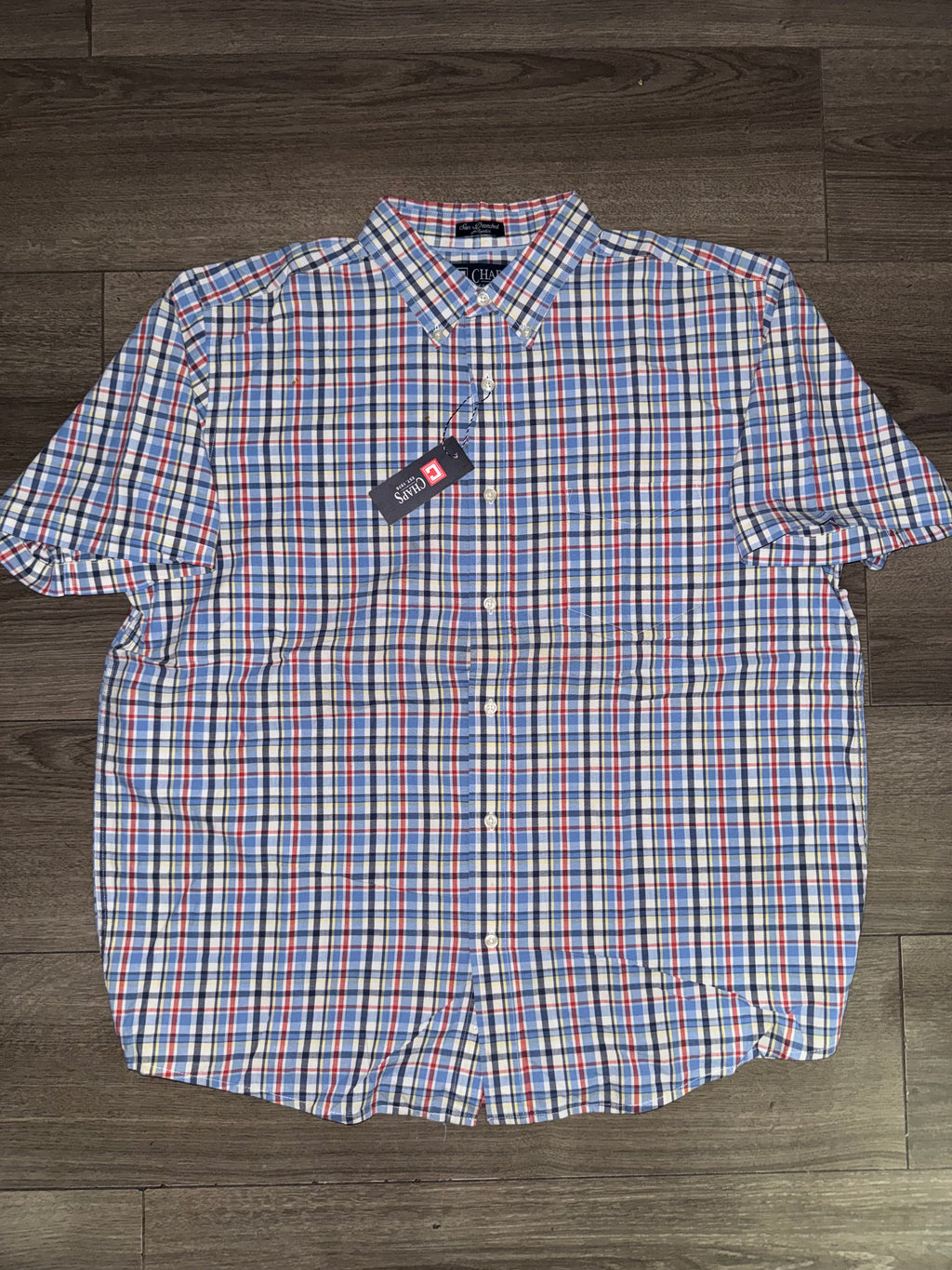 CAMISA CHAPS