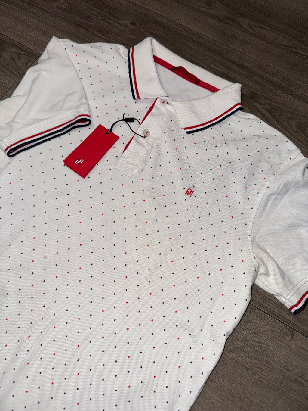 PLAYERA CAROLINA HERRERA