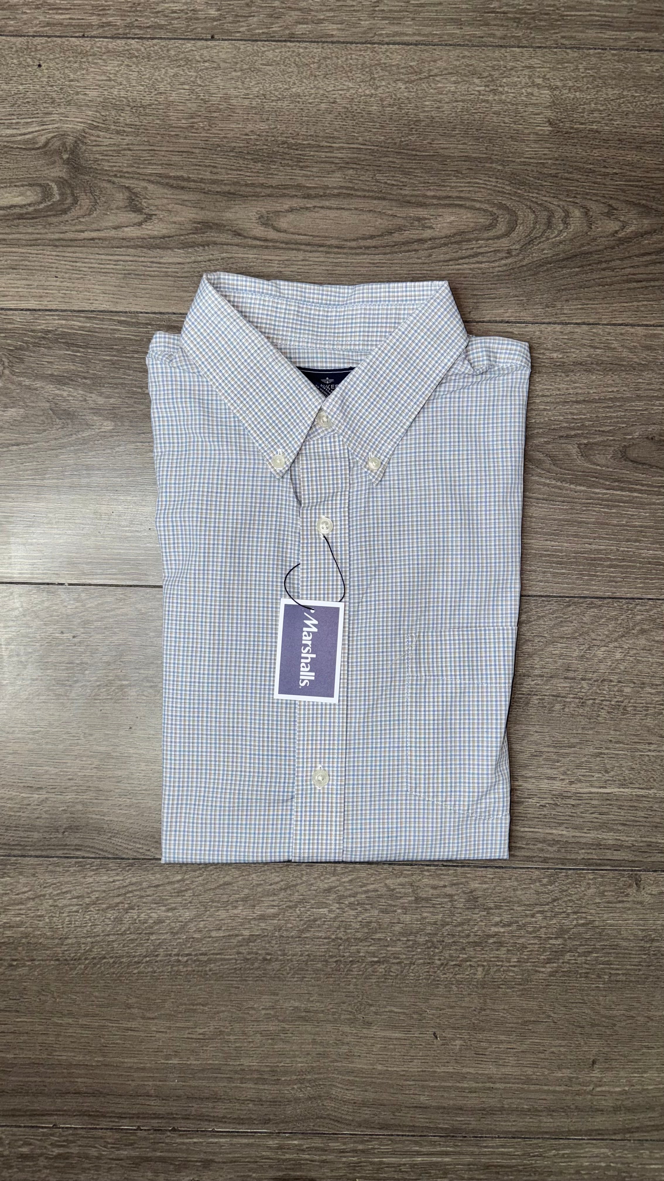 CAMISA DOCKERS