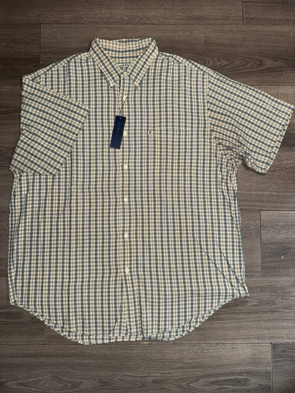 CAMISA RALPH LAUREN