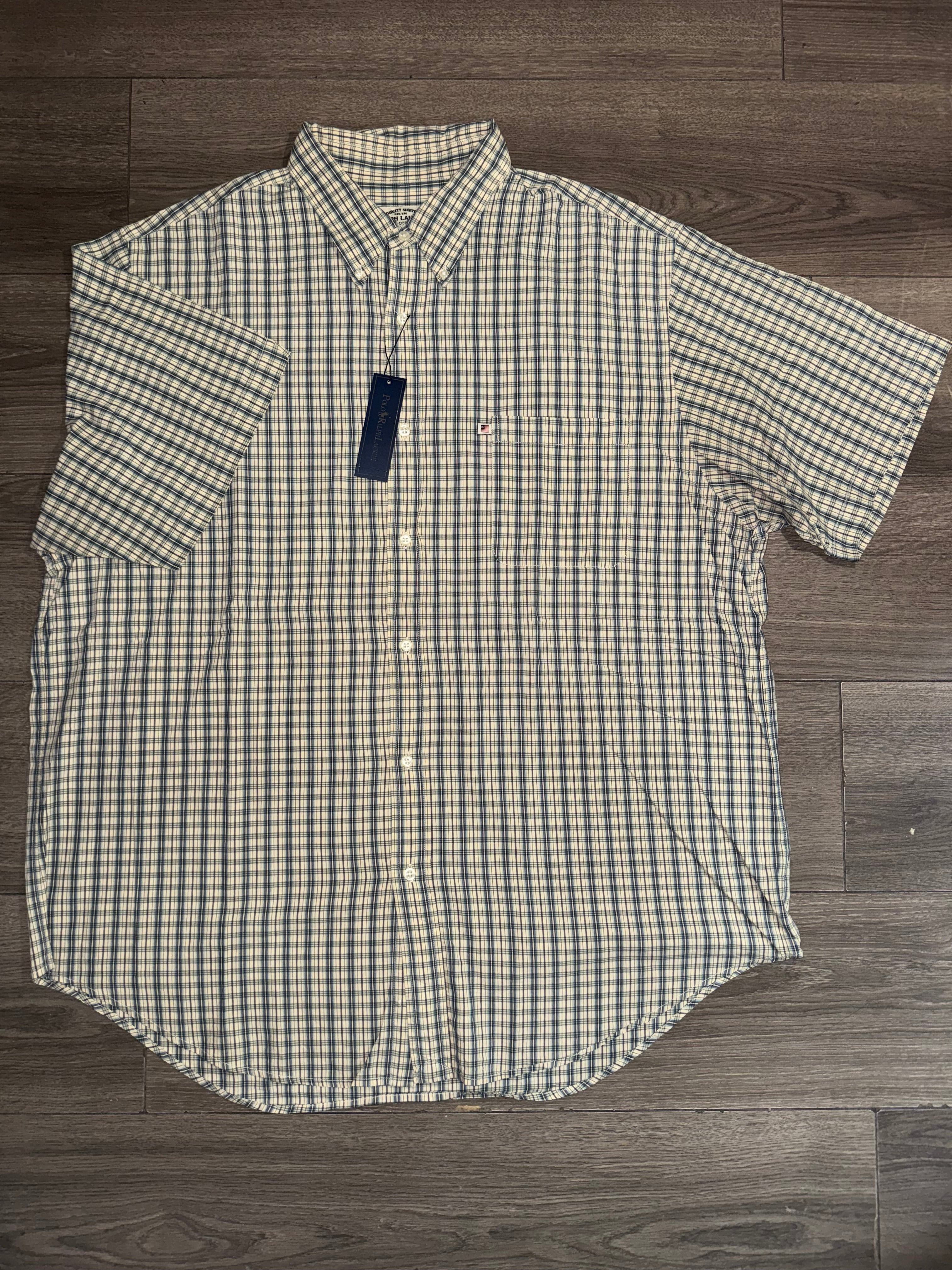 CAMISA RALPH LAUREN