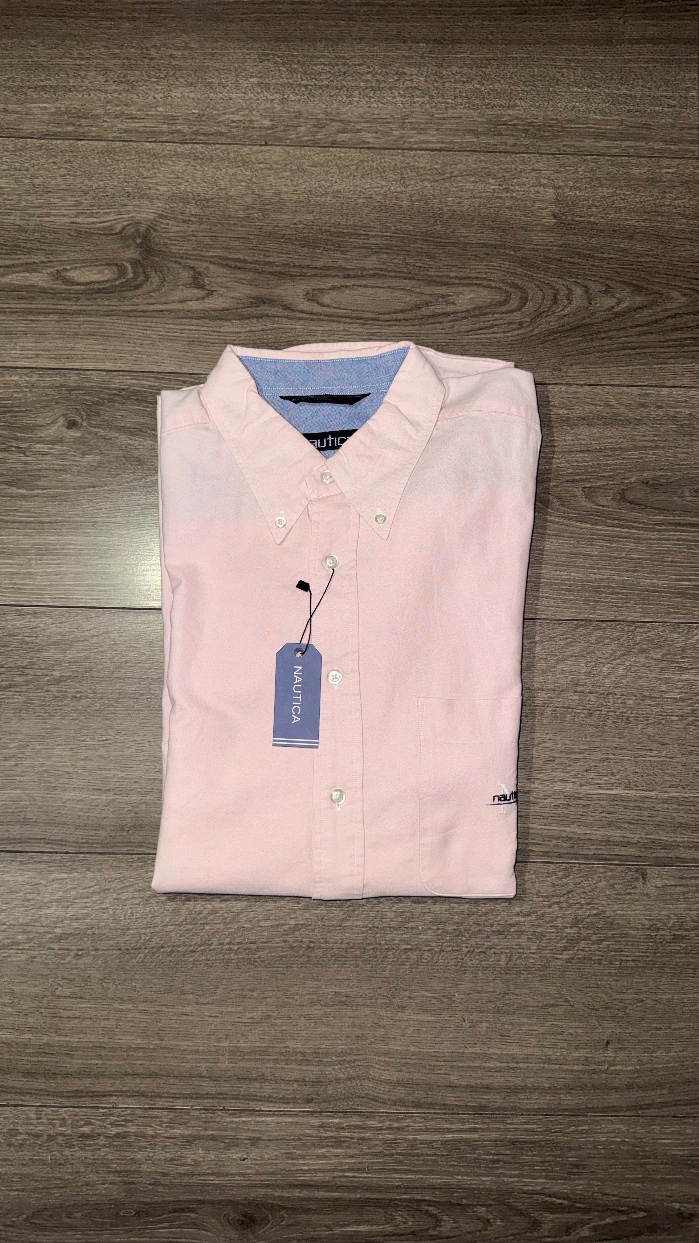 CAMISA NÁUTICA
