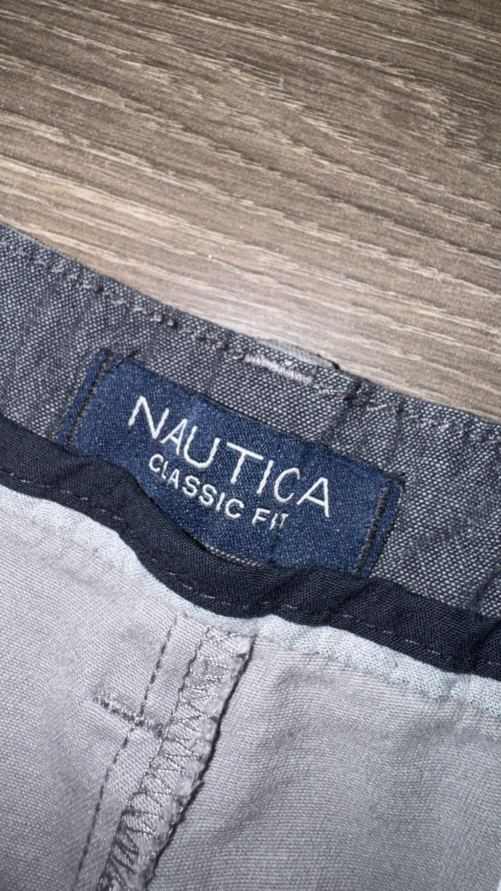 PANTALÓN NÁUTICA