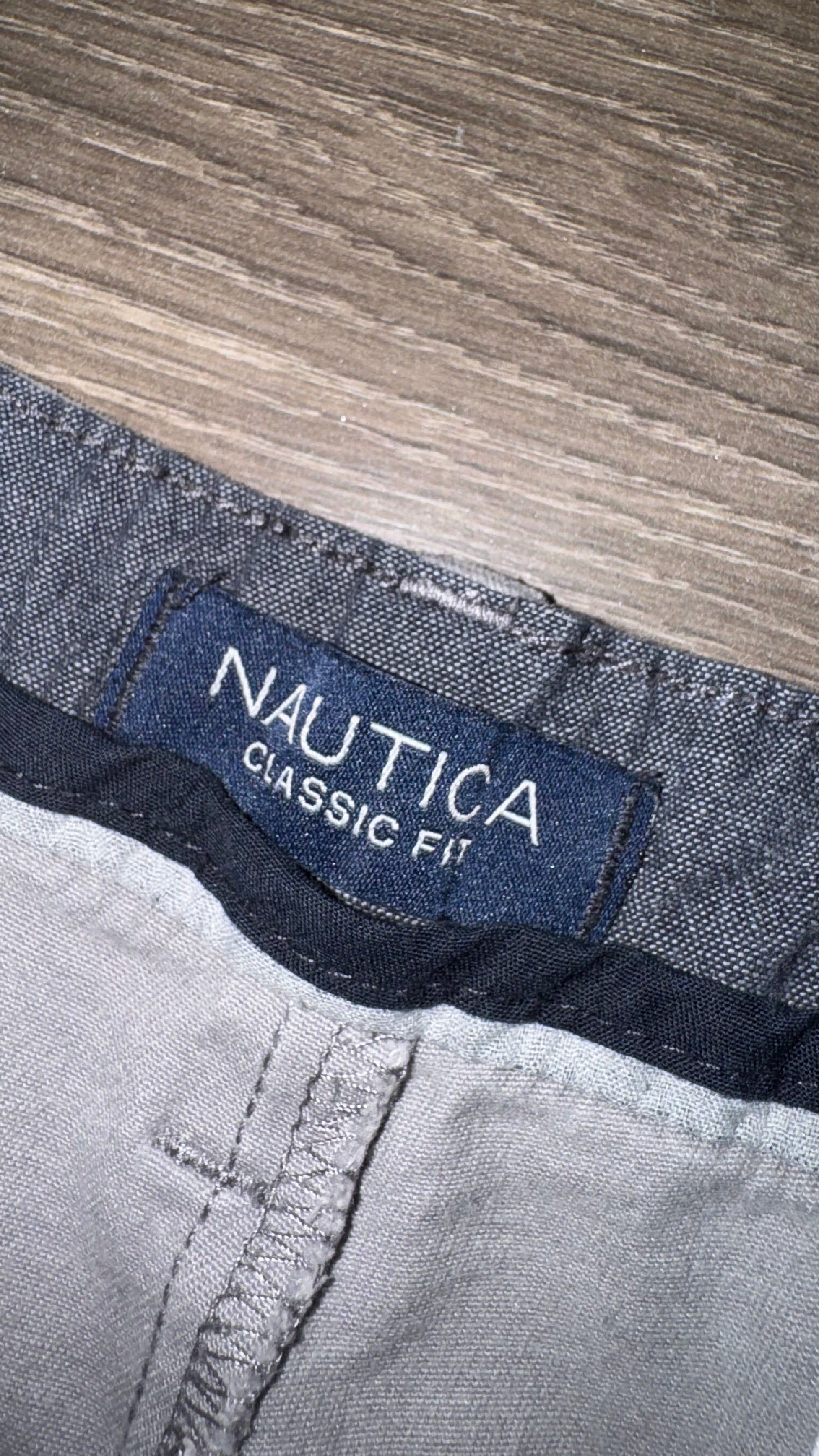 PANTALÓN NÁUTICA