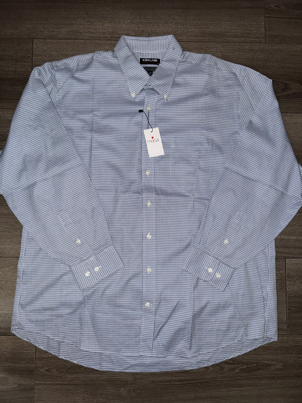 CAMISA KIRKLAND