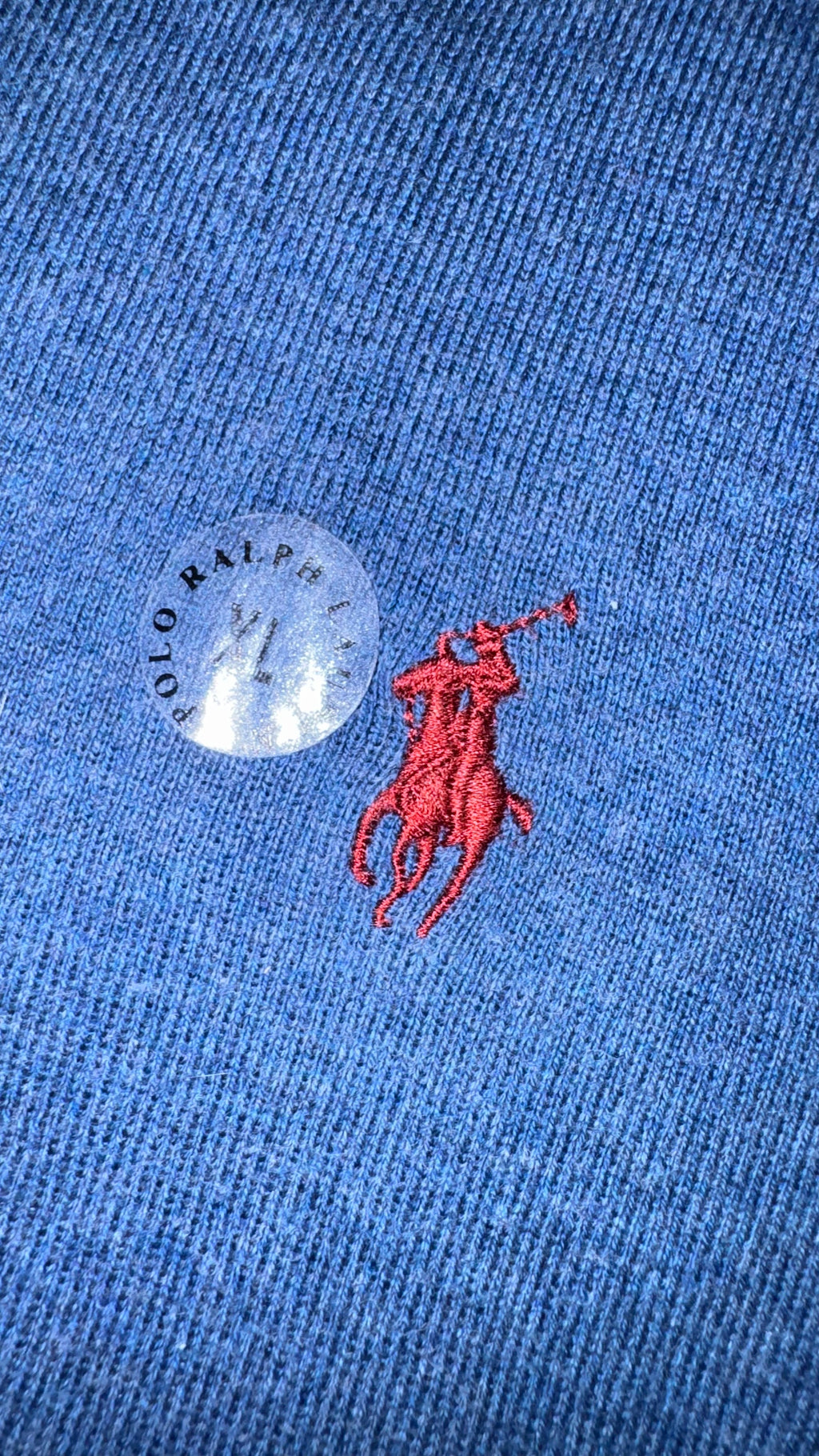 CHALECO RALPH LAUREN