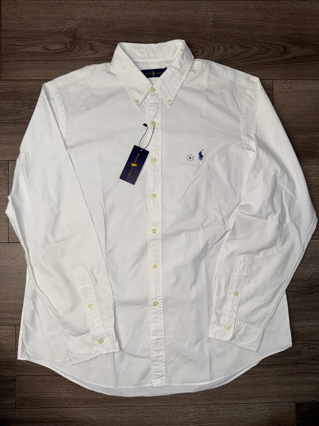 CAMISA RALPH LAUREN