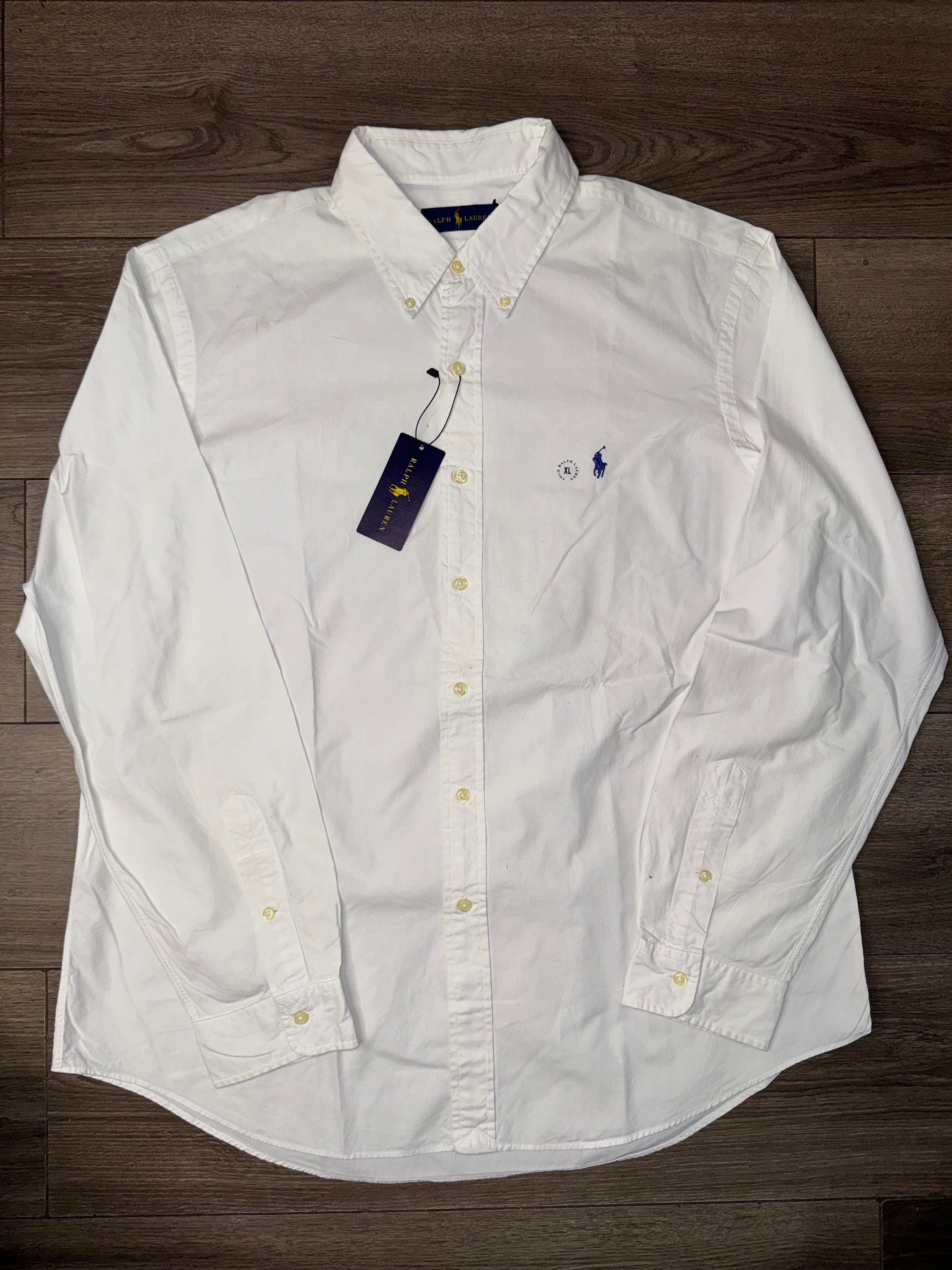 CAMISA RALPH LAUREN