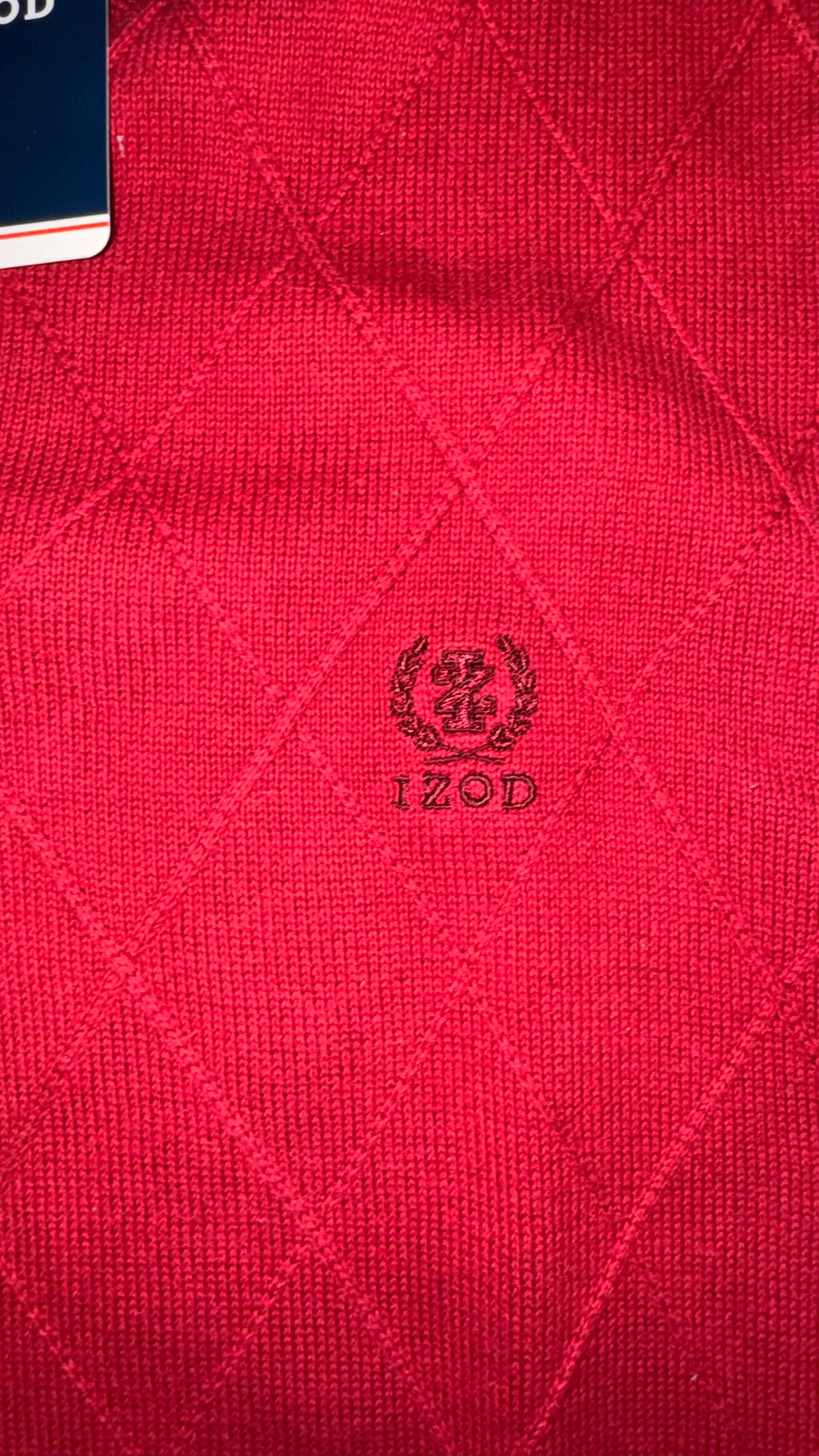 CHALECO IZOD