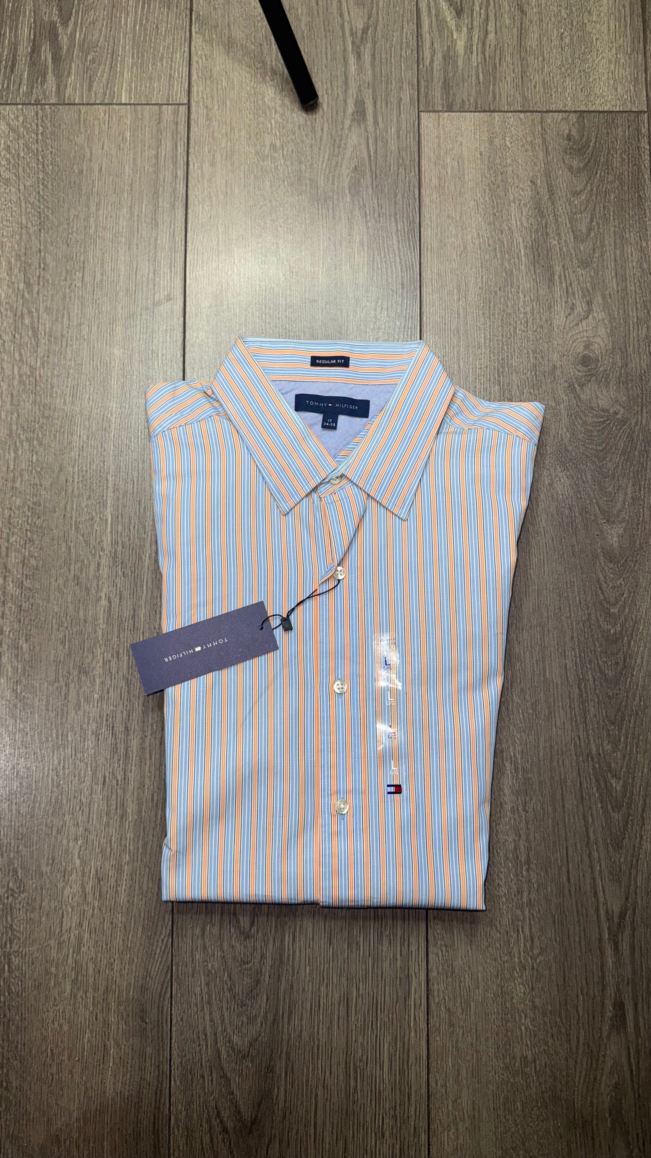 CAMISA TOMMY HILFIGER