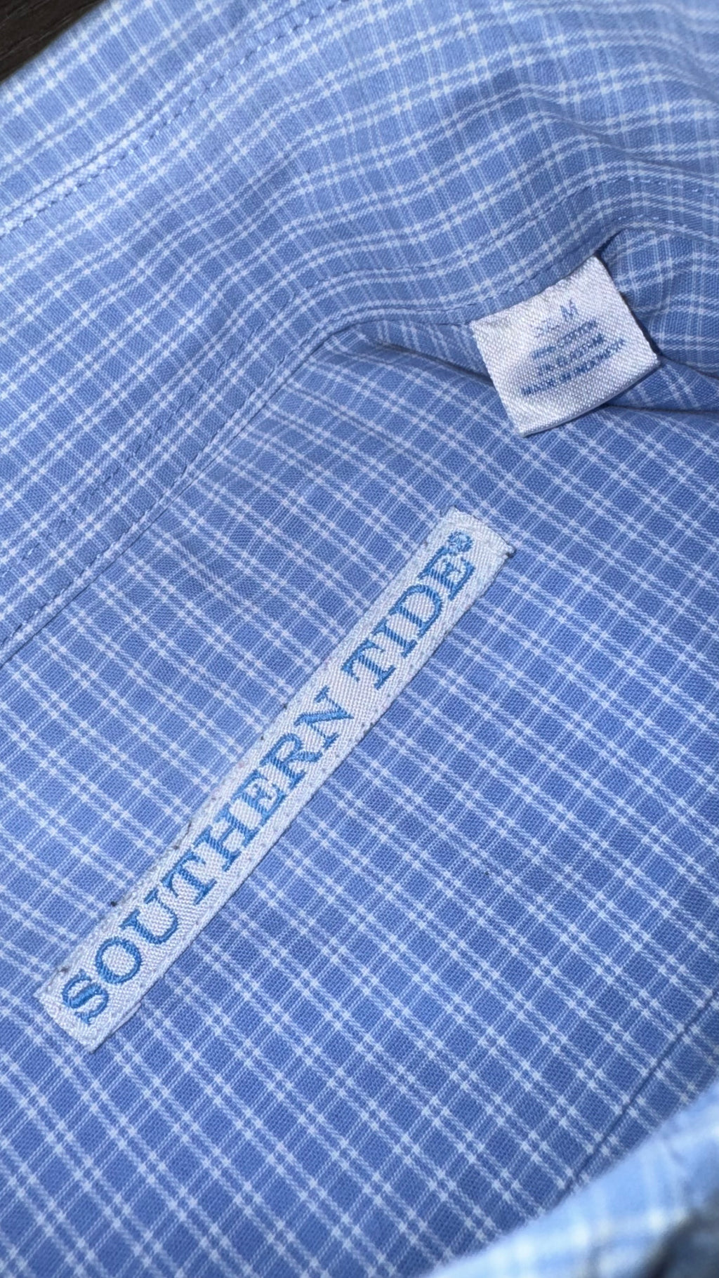 CAMISA SOUTHERN TIDE