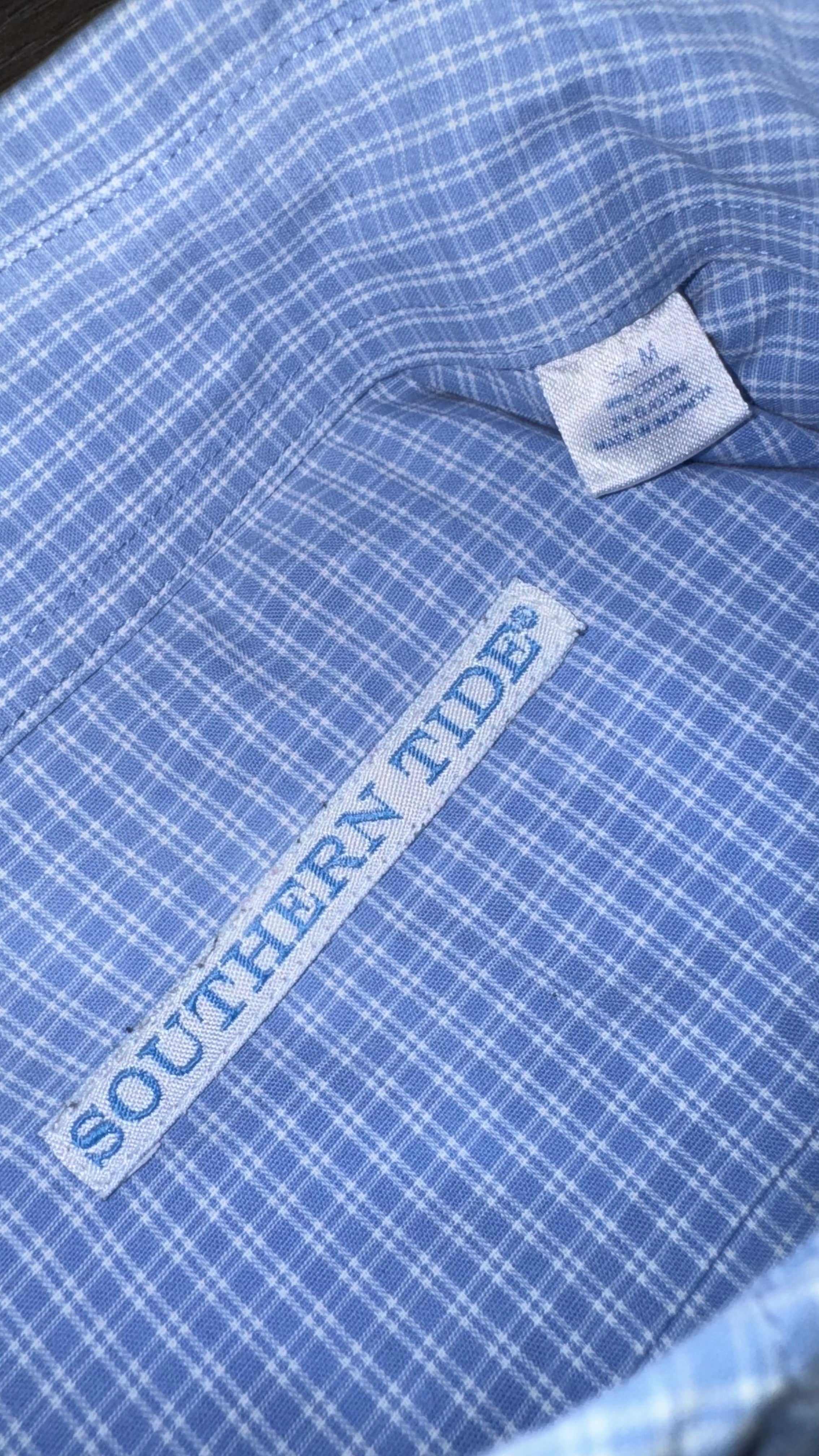 CAMISA SOUTHERN TIDE