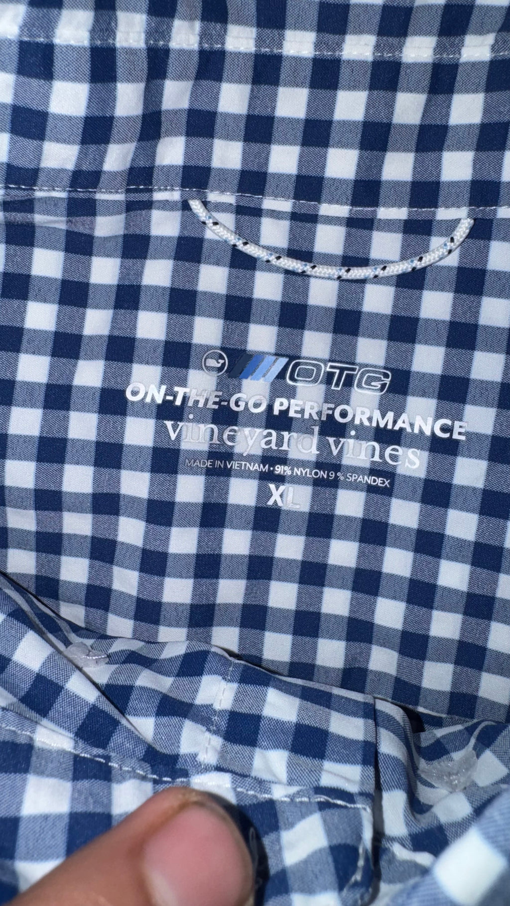 CAMISA VINEYARD VINES