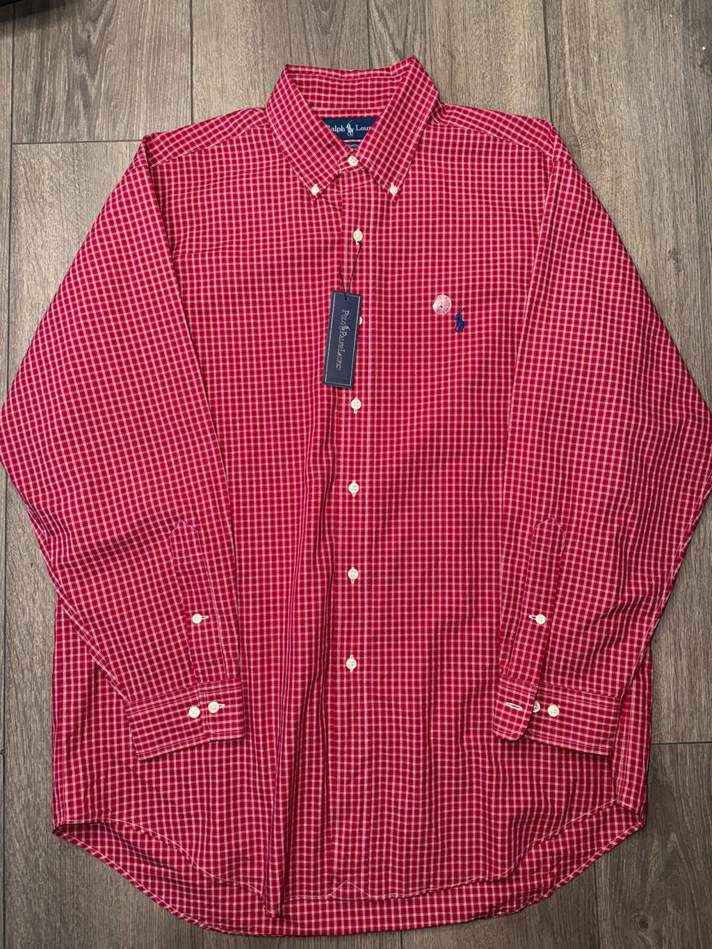 CAMISA RALPH LAUREN