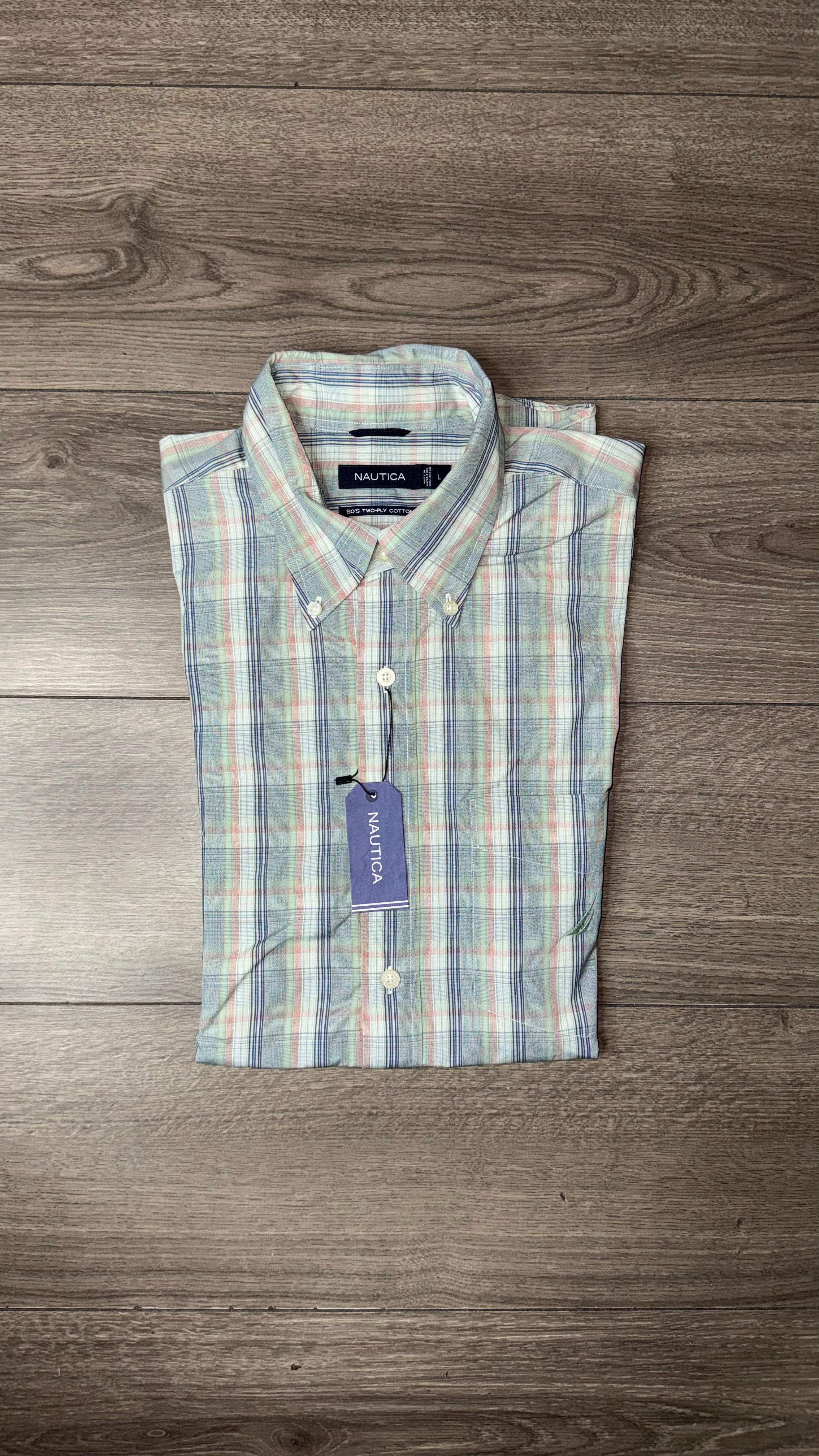 CAMISA NÁUTICA